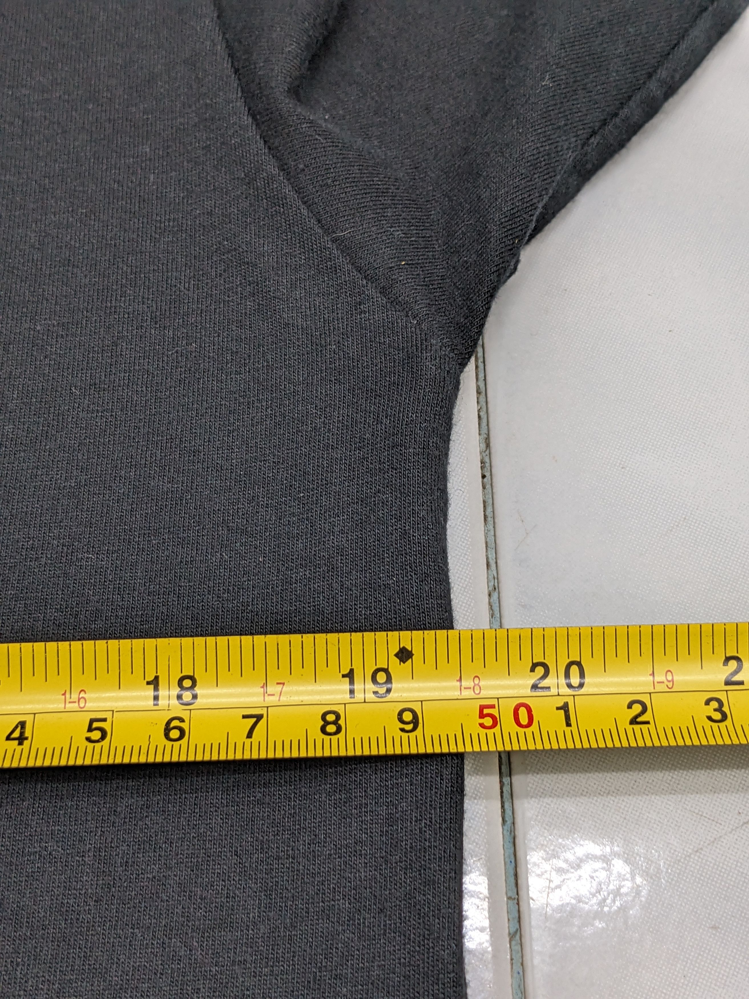 Kangol Kangol Sport Streetwear If Six Was nine Tshirt Size US M / EU 48-50 / 2 - 10 Thumbnail