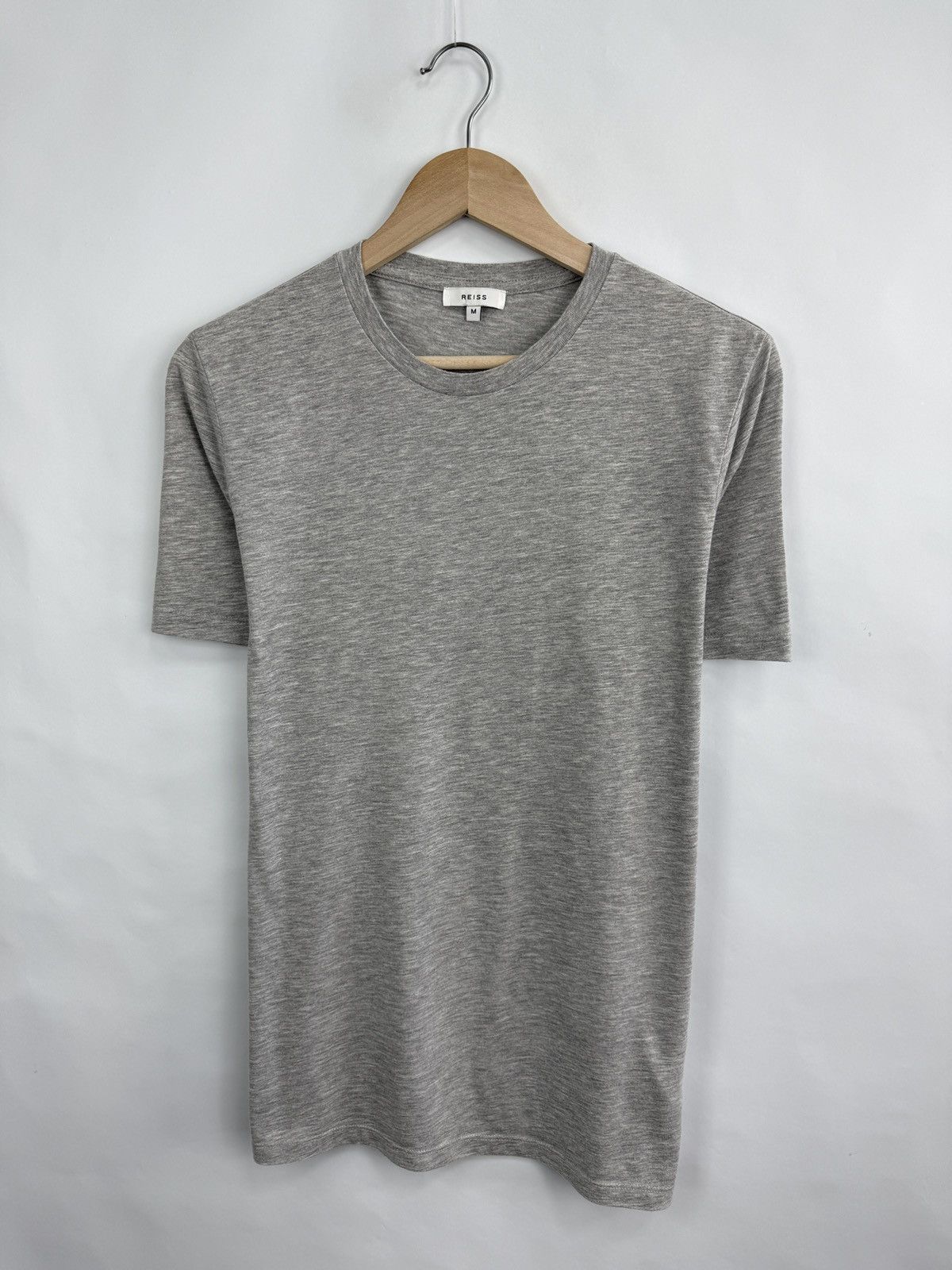 Reiss Reiss Luxury T-Shirt Rare Retro Hype Y2K Size US M / EU 48-50 / 2 - 3 Thumbnail