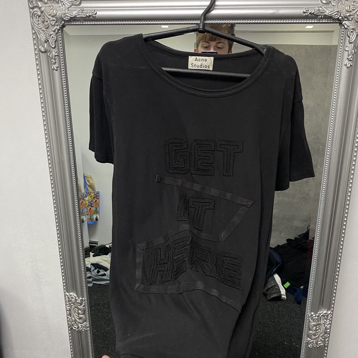 Acne Studios Acne Studios Shirt Size US XS / EU 42 / 0 - 2 Thumbnail