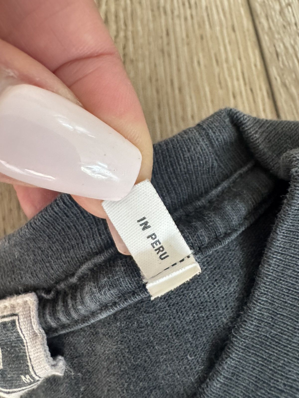 Kith Kith Flame Vintage Tee Size US M / EU 48-50 / 2 - 7 Thumbnail