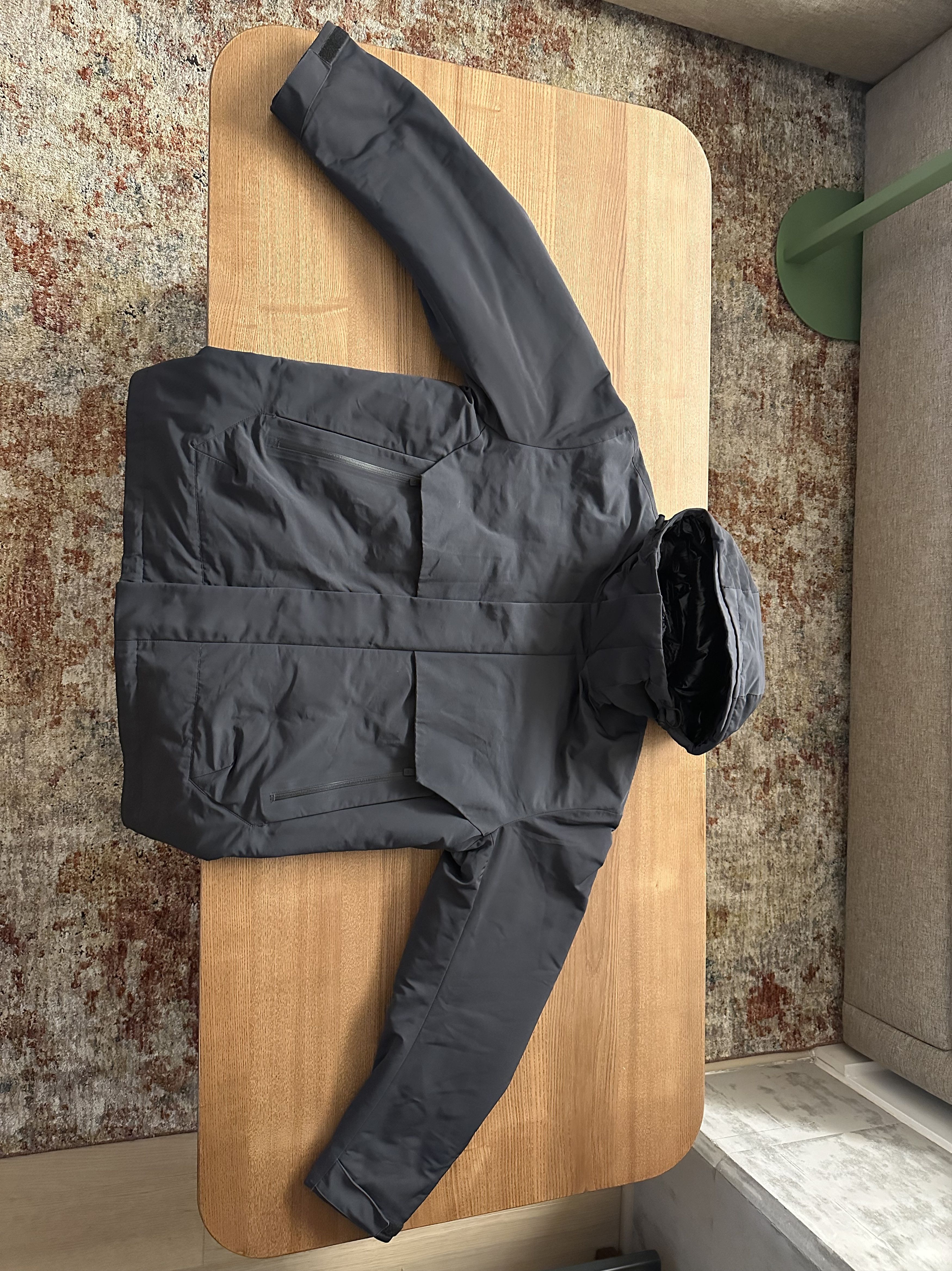 Jil Sander × Uniqlo +J Hybrid Down Oversized Parka Size US S / EU 44-46 / 1 - 1 Thumbnail