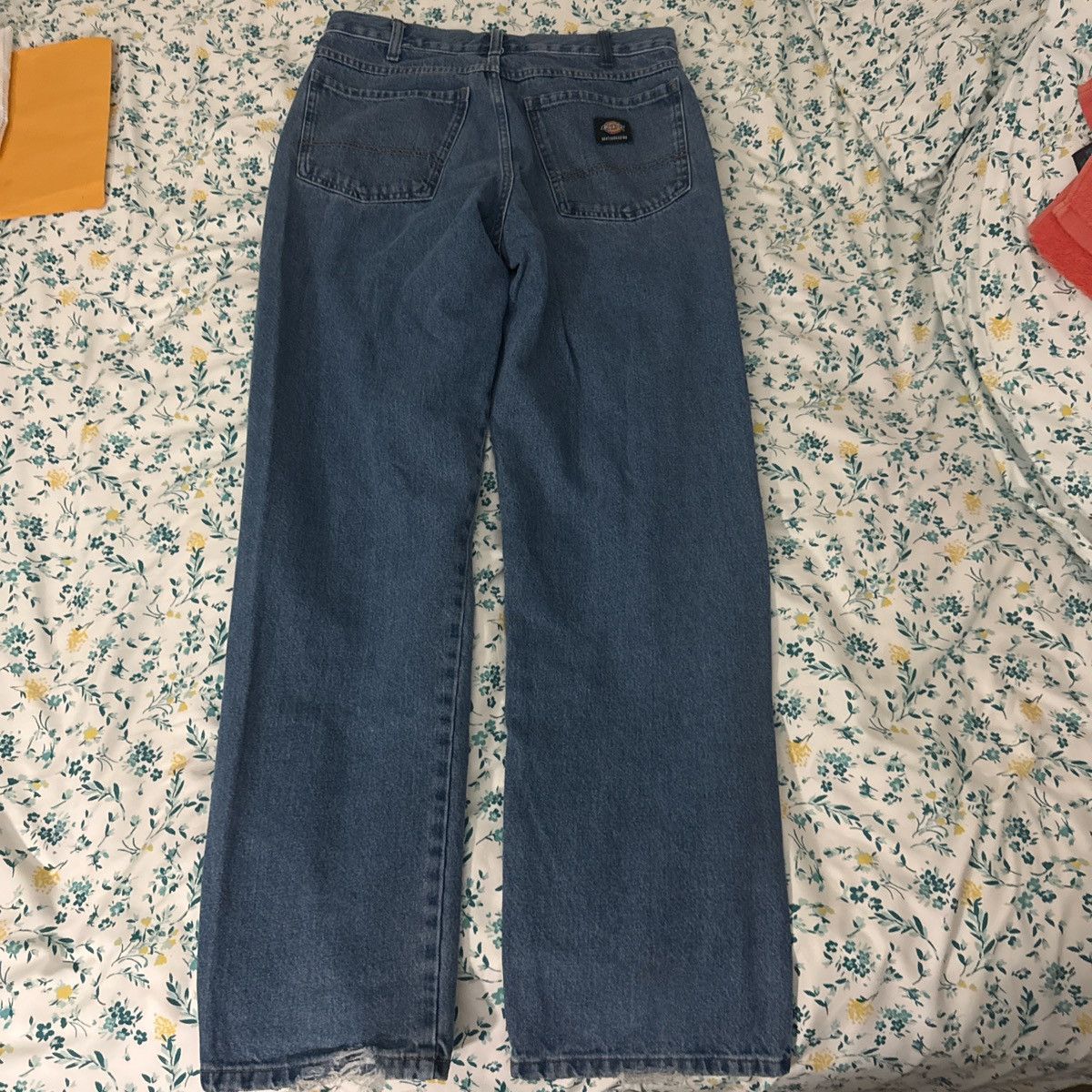 Dickies Loose fit Dickies vintage jeans Size US 32 / EU 48 - 2 Thumbnail