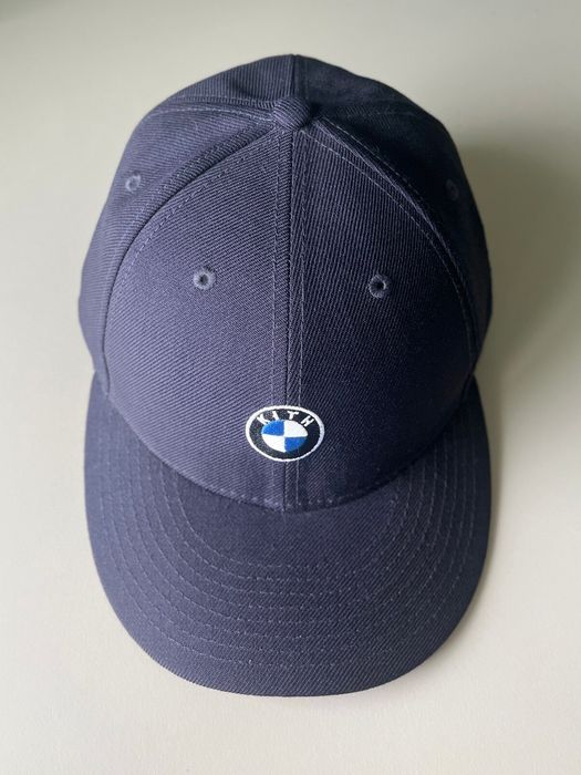 Kith Kith x BMW New Era Low Profile 59FIFTY Fitted Cap Navy 7 3/8