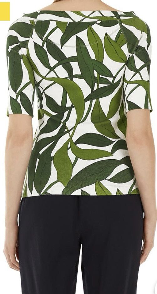 Other топ marc cain с коротким рукавом размер 2 Size XS / US 0-2 / IT 36-38 - 2 Thumbnail