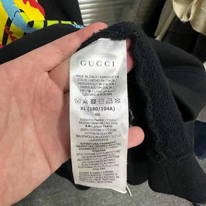 Gucci Gucci Coconut tree hoodie 2501-Nextarrow Size US XL / EU 56 / 4 - 4 Thumbnail