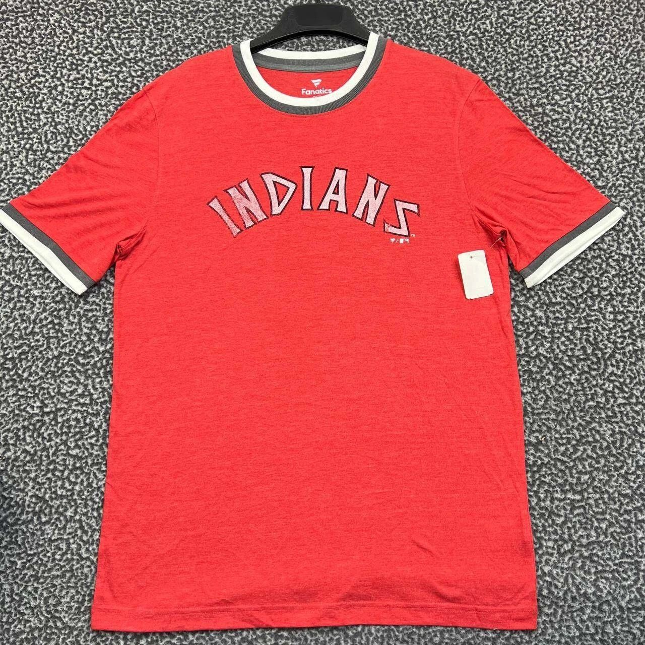 Other Cleveland Indians Guardians Shirt Men Short Sleeve L Size US L / EU 52-54 / 3 - 1 Thumbnail