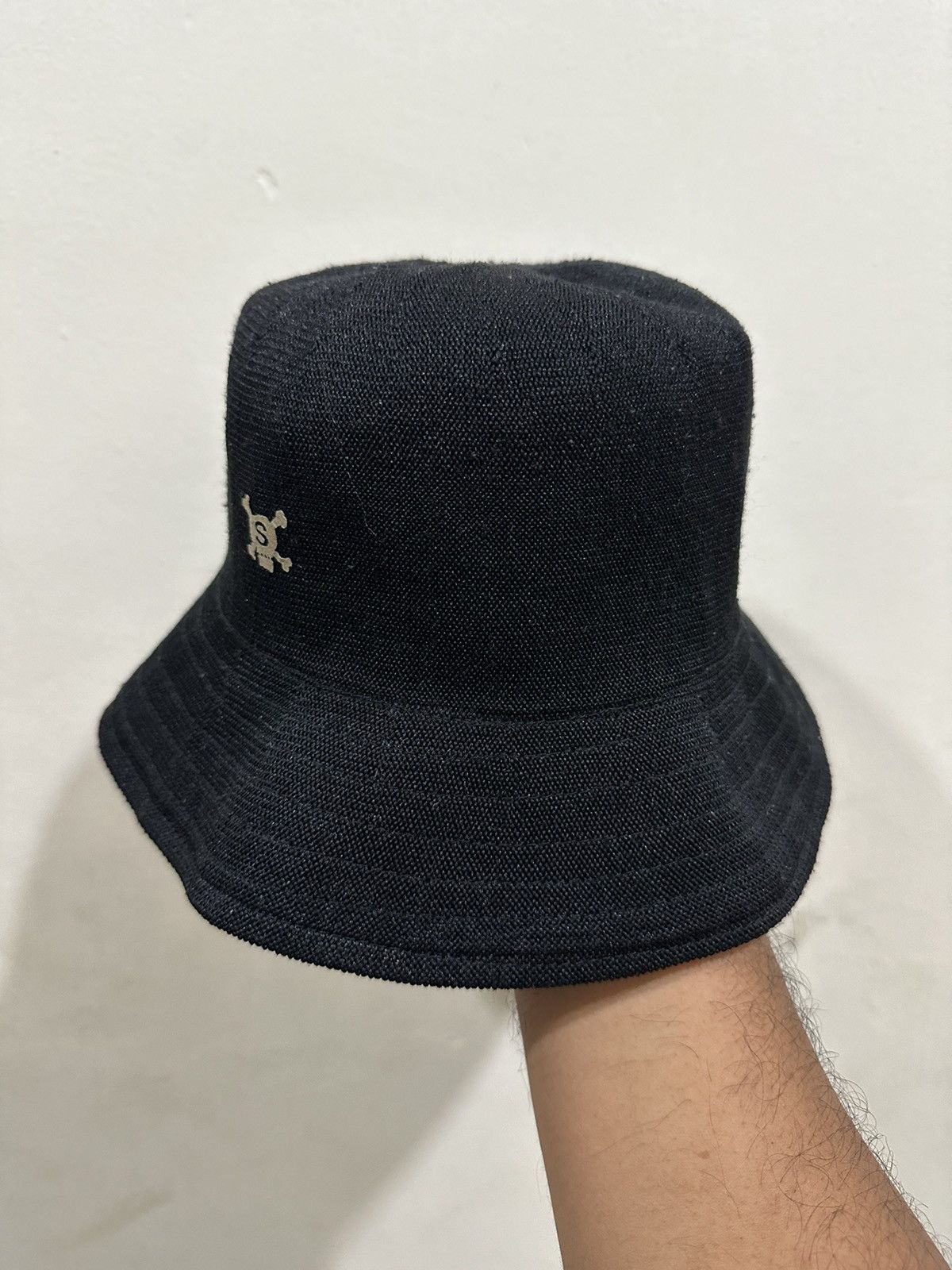 Stussy VTG Stussy Skull Low Key Bucket Hat Size ONE SIZE - 2 Thumbnail