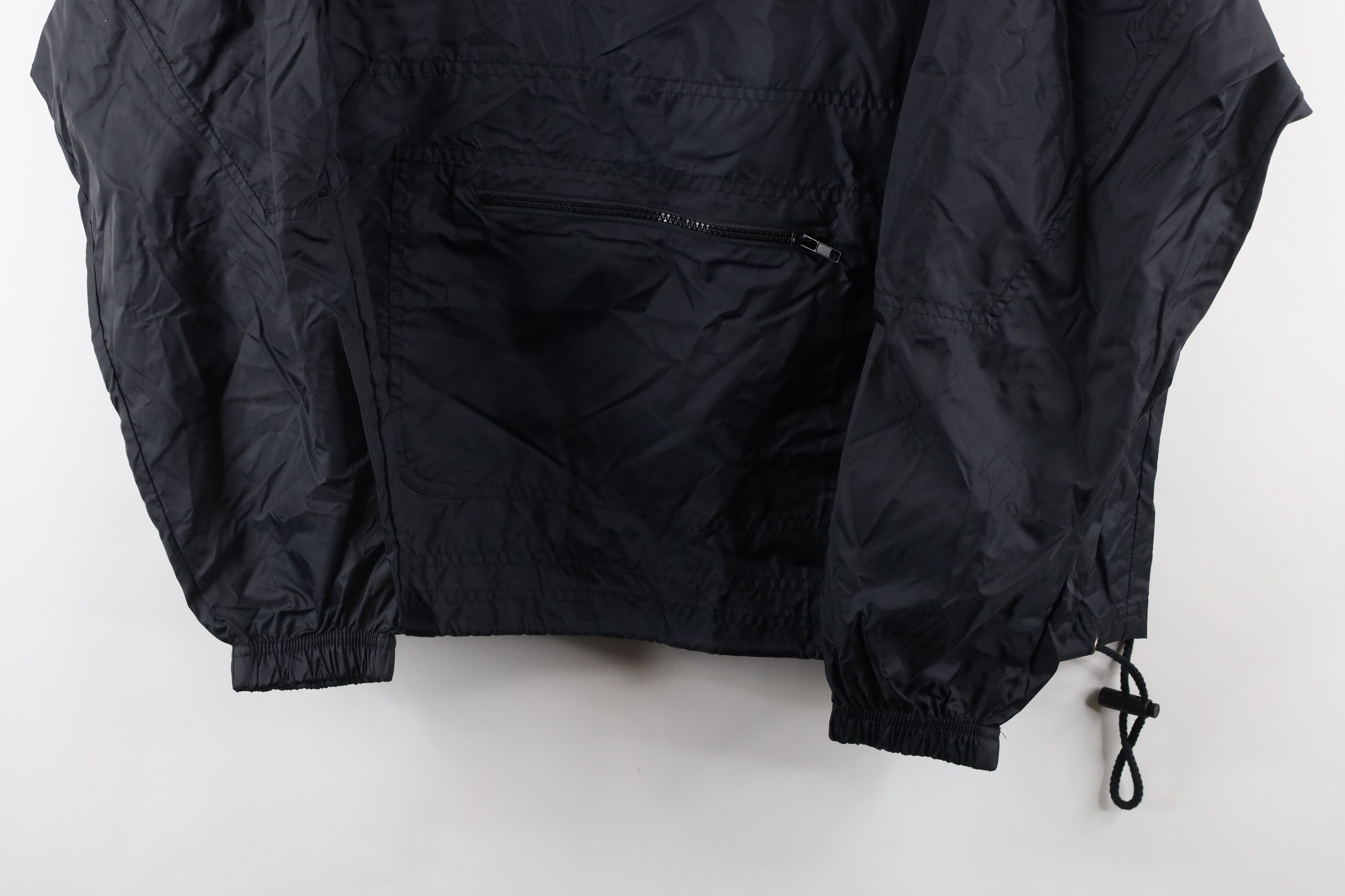 Vintage Vintage 90s Streetwear Half Zip Pullover Windbreaker Jacket Size US M / EU 48-50 / 2 - 3 Thumbnail