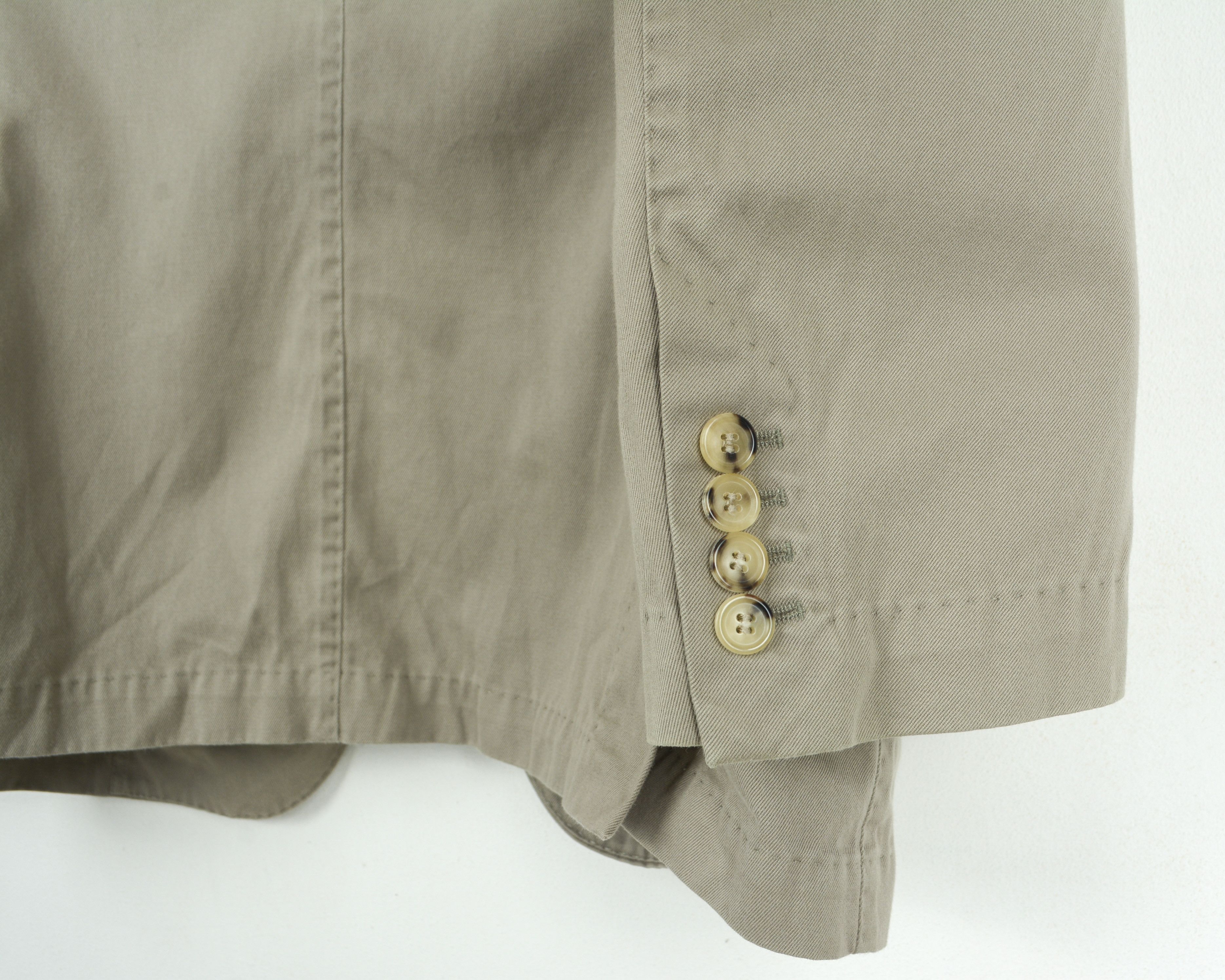 Hugo Boss Cotton The Jam / Sharp - W UK 42 Blazer Jacket EU 52 Size 42R - 5 Thumbnail