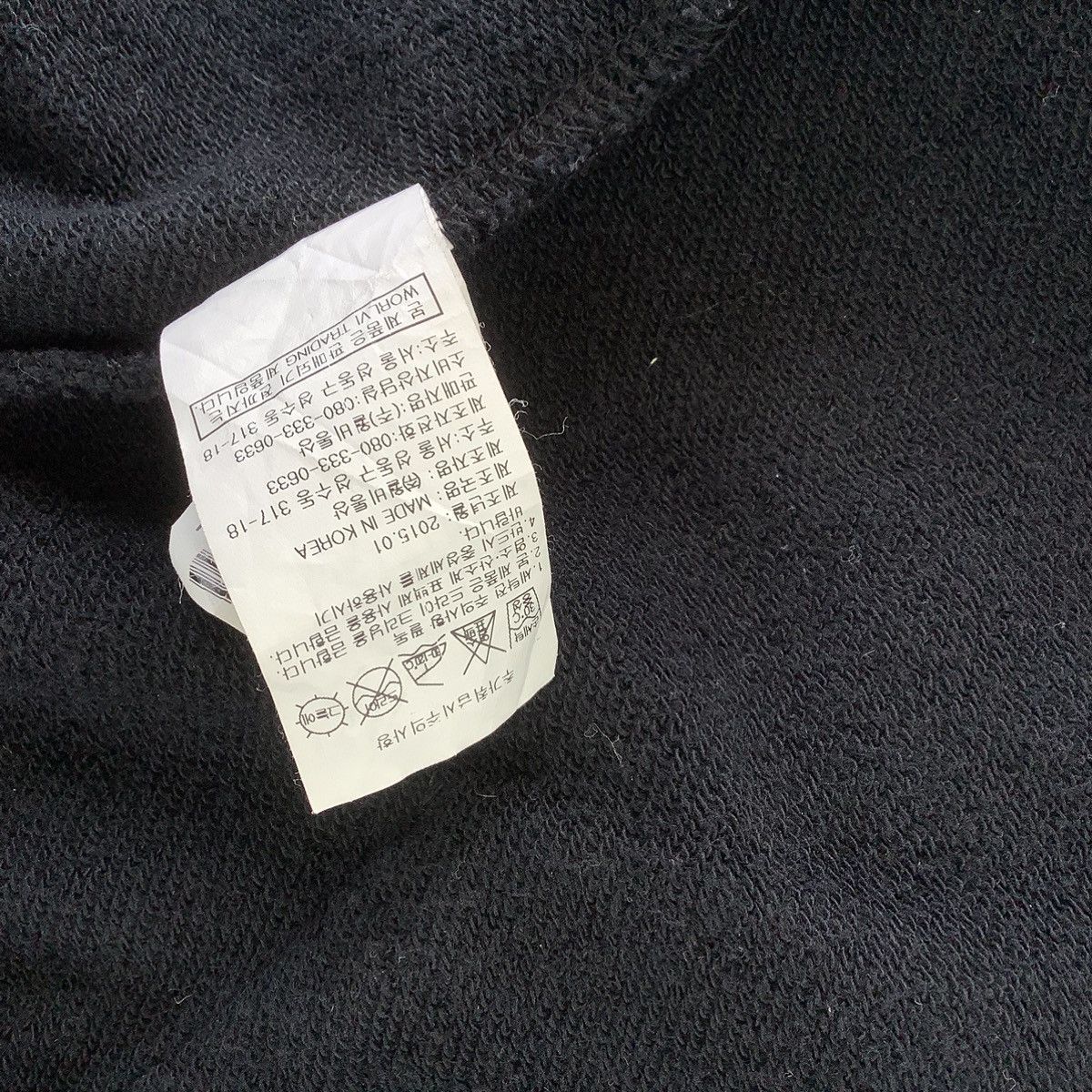 Japanese Brand Fur Faux Evisu Hoodie Size US L / EU 52-54 / 3 - 7 Thumbnail