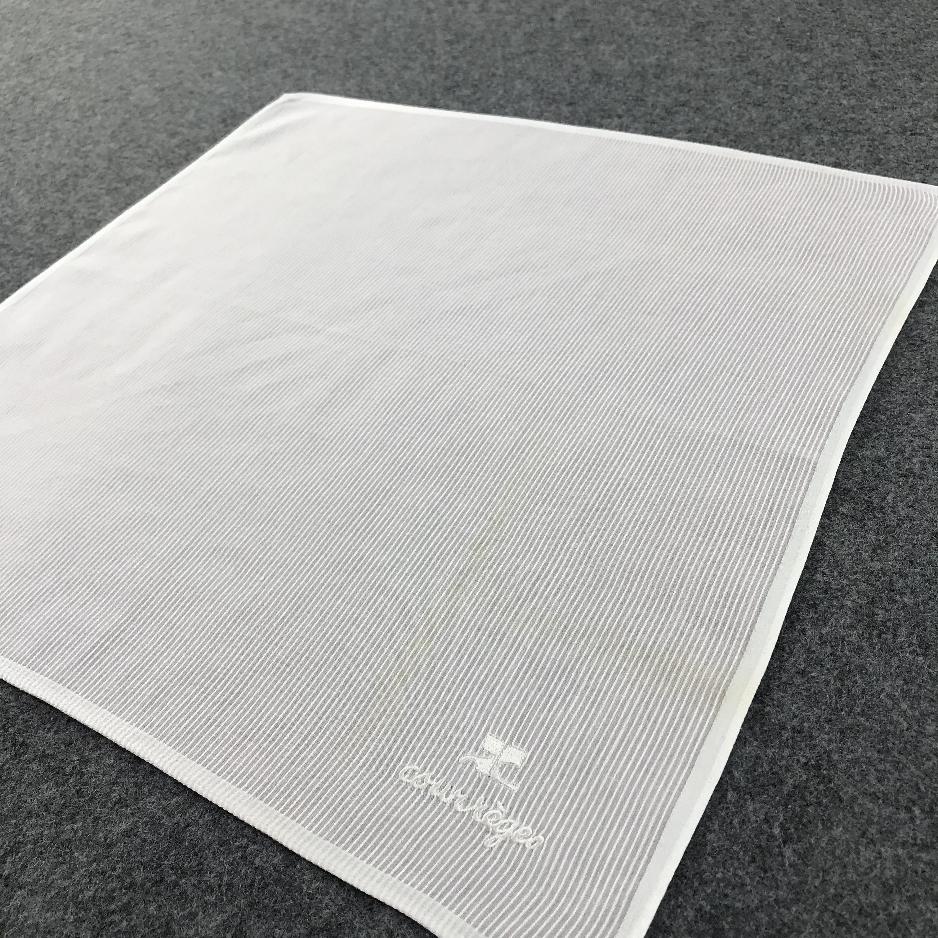 Courreges × Vintage Courreges Handkerchief Neckerchief Bandana H259 Size ONE SIZE - 1 Thumbnail