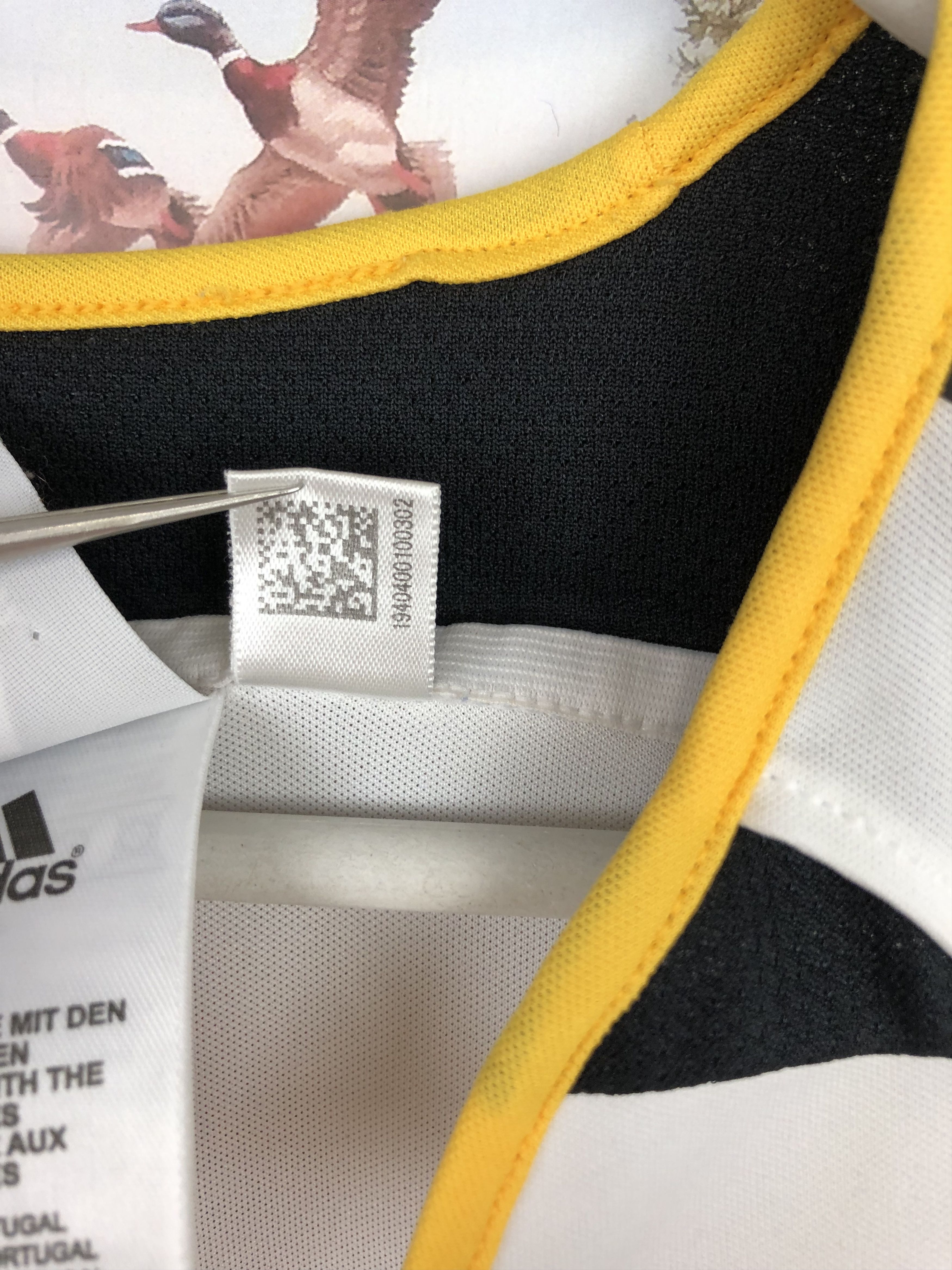 Adidas AIK Fotboll Shirt football shirt Soccer Adidas Jersey Trikot Size US S / EU 44-46 / 1 - 7 Thumbnail