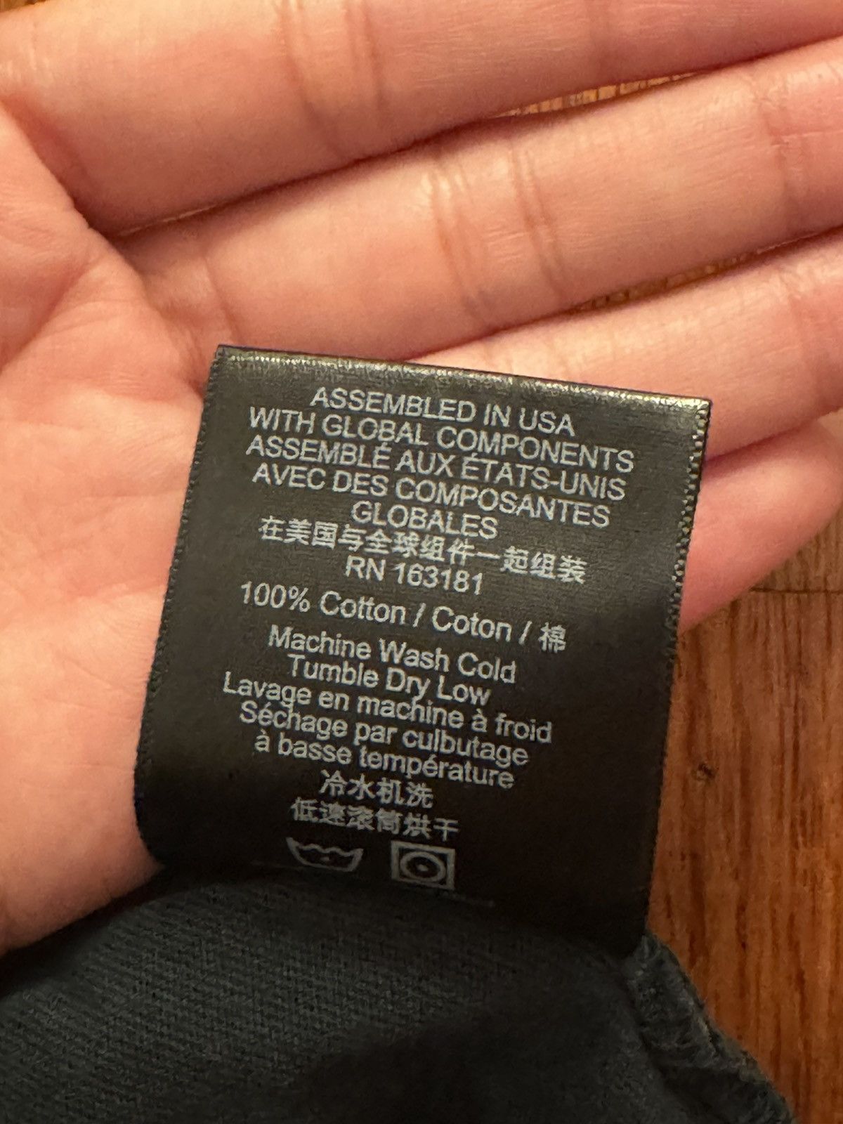 Rhude Rhude Shirt Size US L / EU 52-54 / 3 - 4 Thumbnail