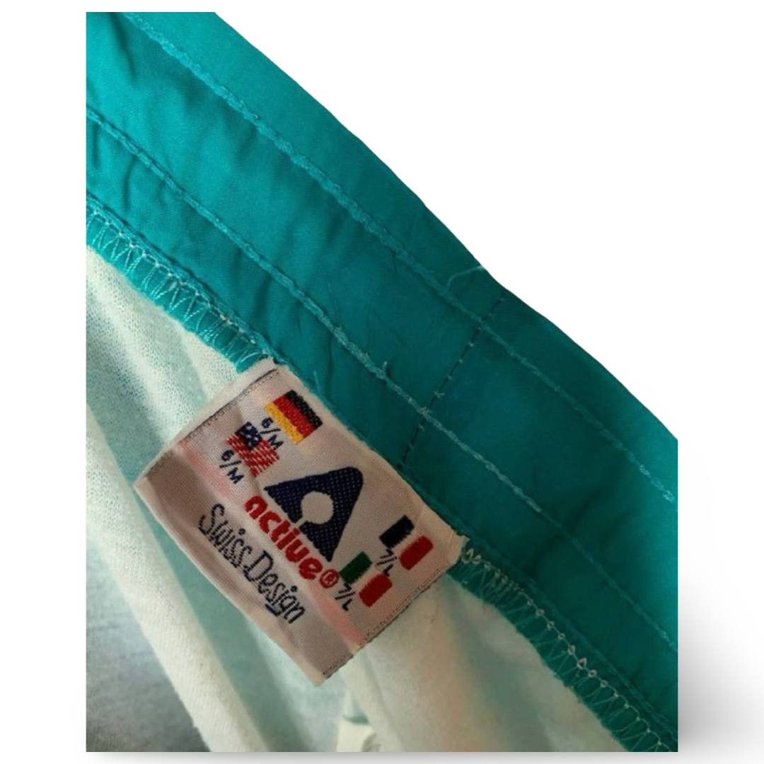 Vintage Active Swiss pants #390 Size US 33 - 3 Thumbnail