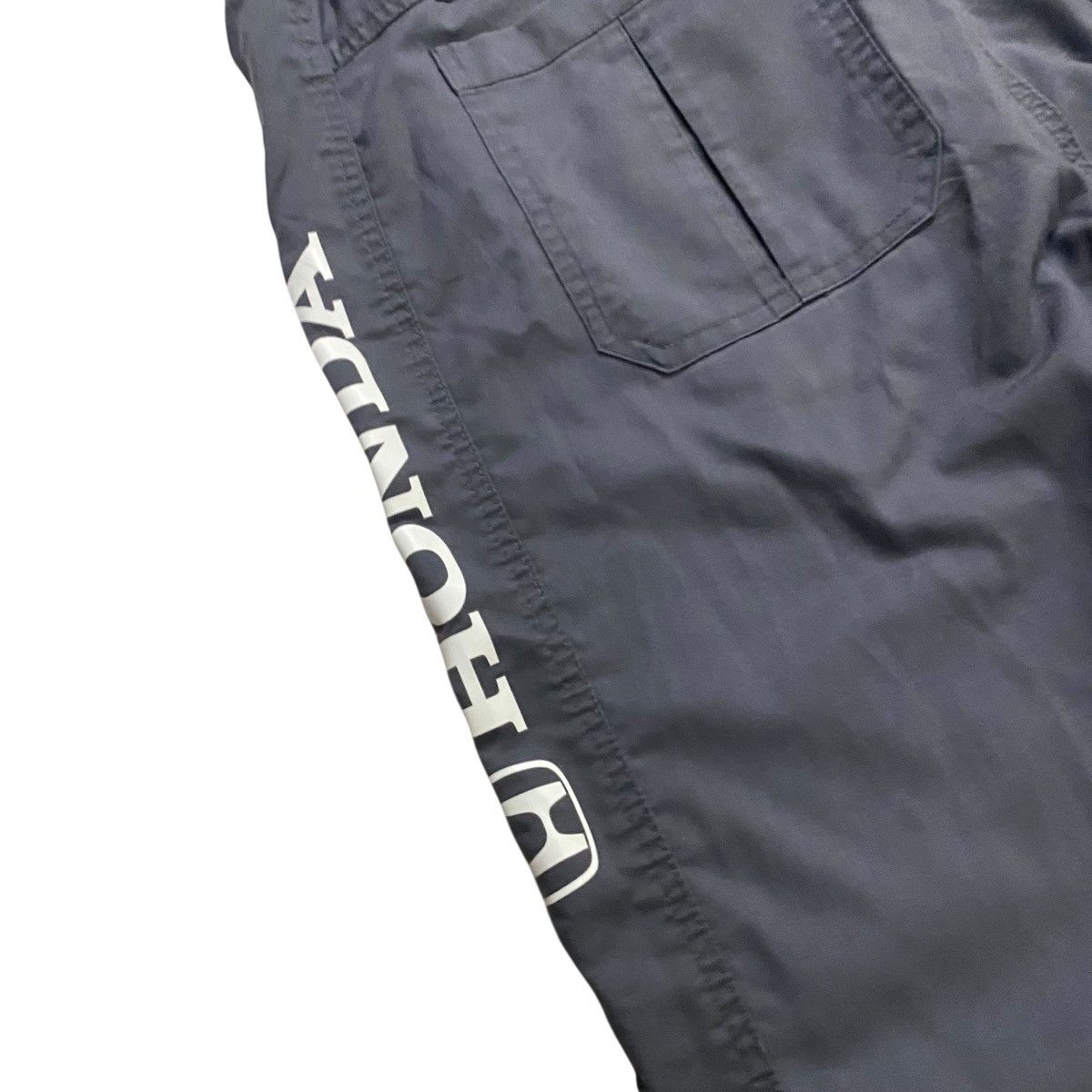 Honda Vintage Honda White Coveralls Waist 33-34 Size US L / EU 52-54 / 3 - 7 Thumbnail