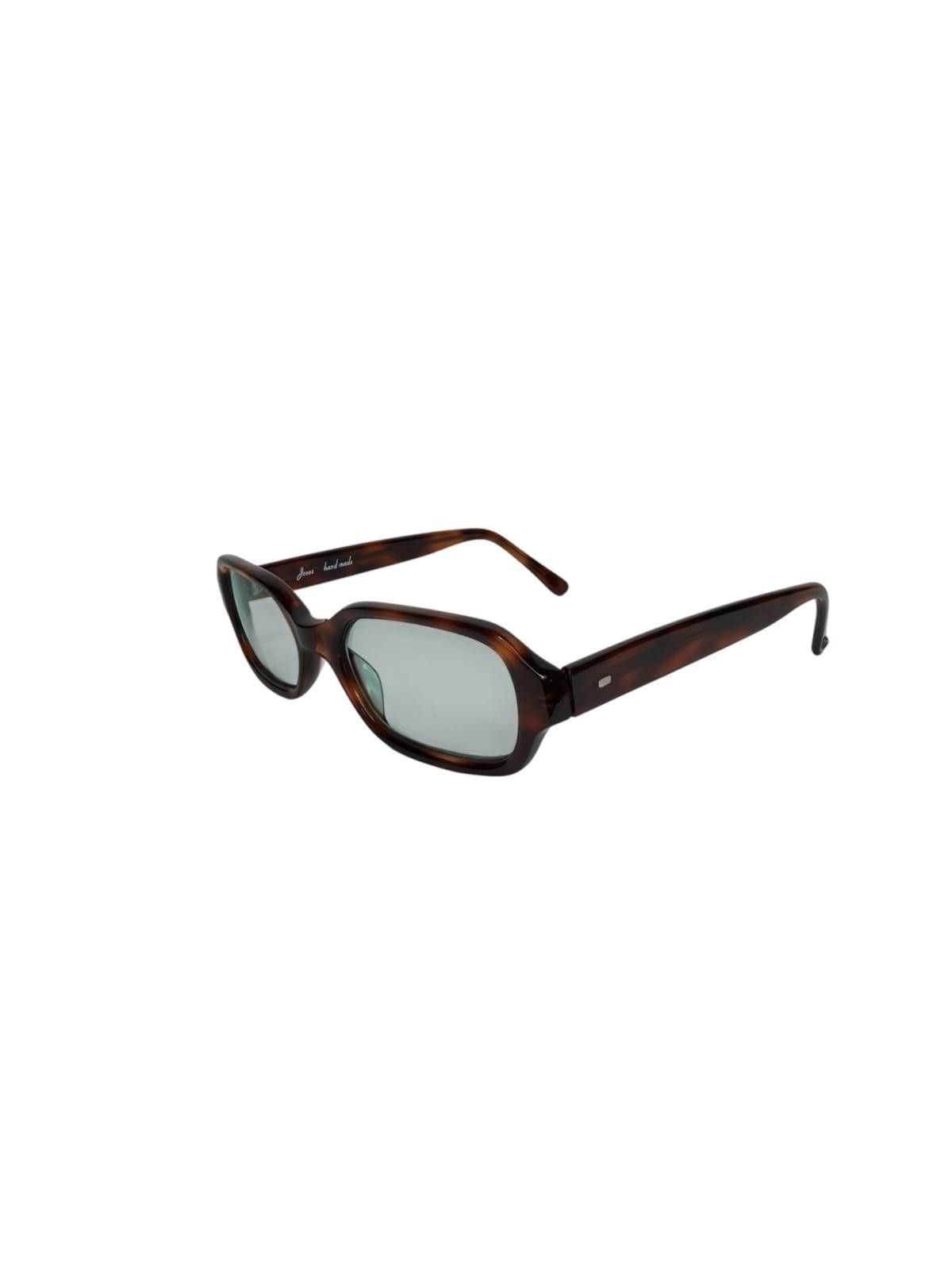 Dita DITA “Jones” Sunglasses 90s Tortoise Rectangular Made Japan Size ONE SIZE - 4 Thumbnail