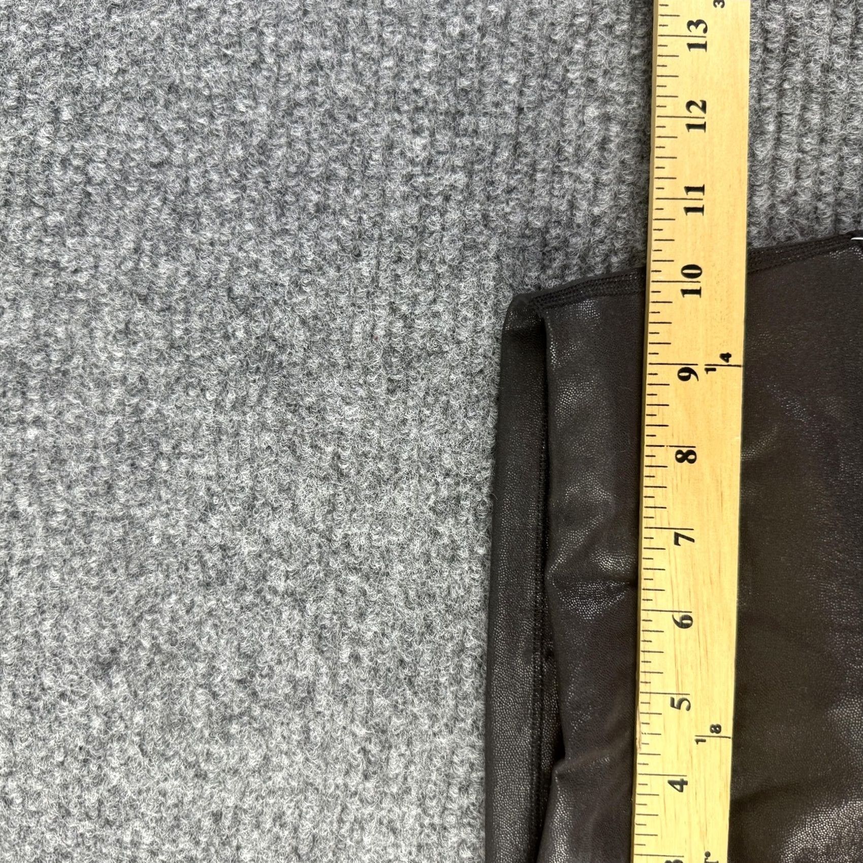 Lululemon Lululemon Leggings Womens Black Wunder Train HR Tight 25 Foil Ankle Yoga Pants 2 Size 26" / US 2 / IT 38 - 7 Thumbnail
