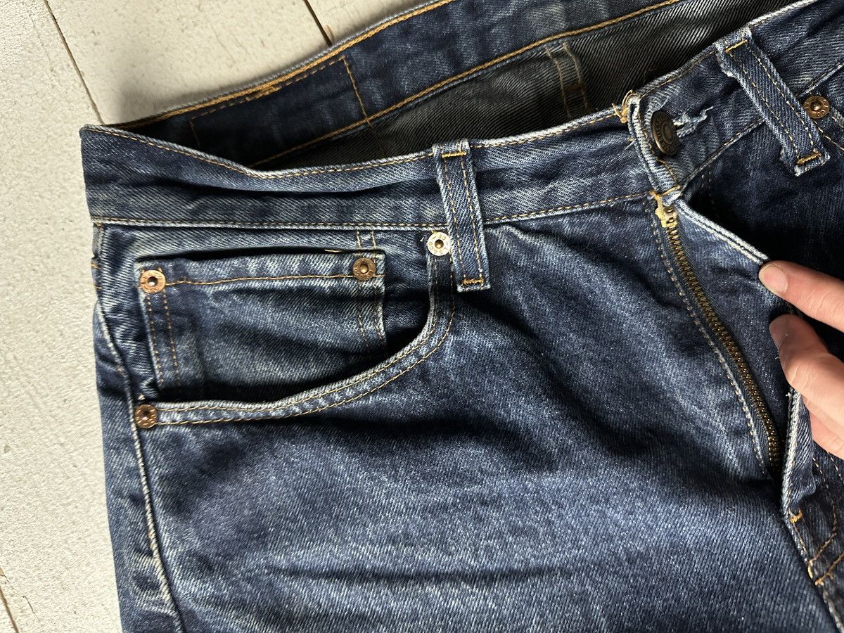 Levi's 🚨Vintage 90s Levis Jeans 751 LEGEND y2k Light Wash Denim Size US 32 / EU 48 - 6 Thumbnail