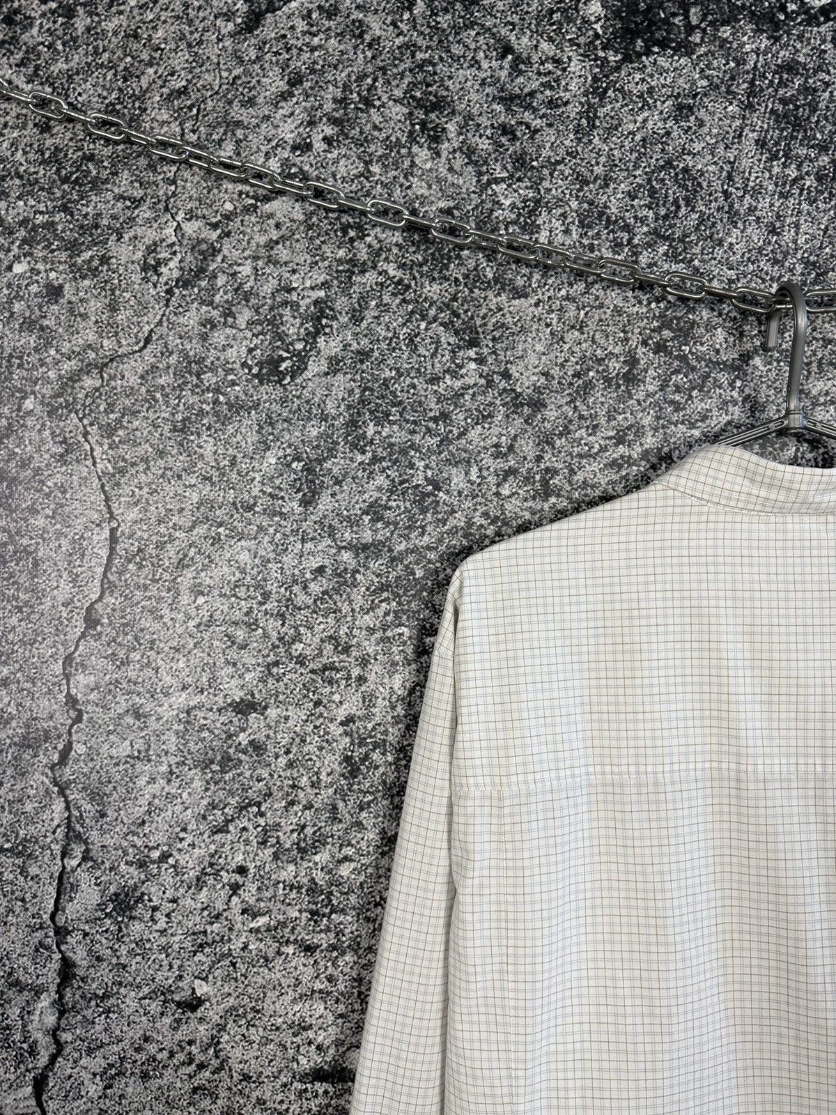 Arc'teryx Arcteryx Long Sleeve Plaid Shirt Button Up Outdoor XL Size US XL / EU 56 / 4 - 12 Thumbnail