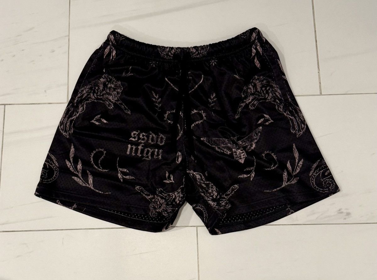 Darc Sport Darc Sport Just Look Up Mesh Shorts Size US 30 / EU 46 - 1 Thumbnail