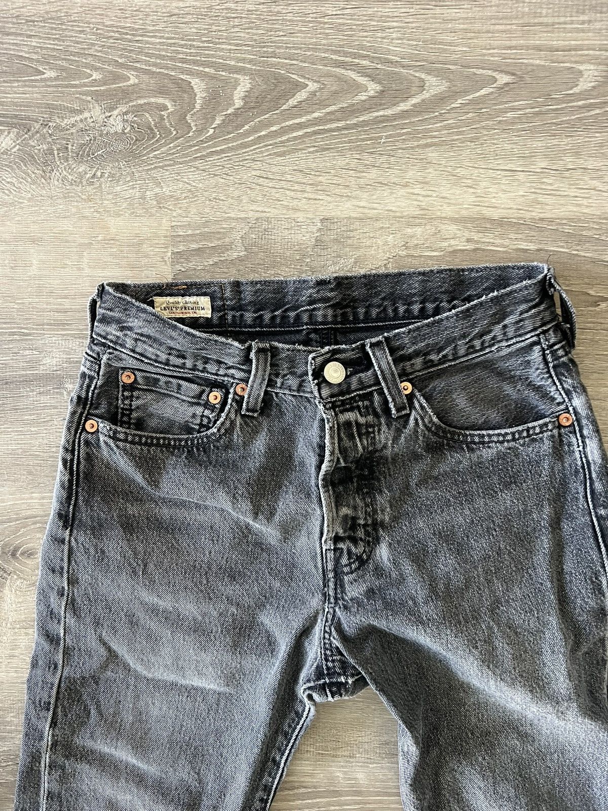 Levi's Levi’s 501 Size US 28 / EU 44 - 2 Thumbnail