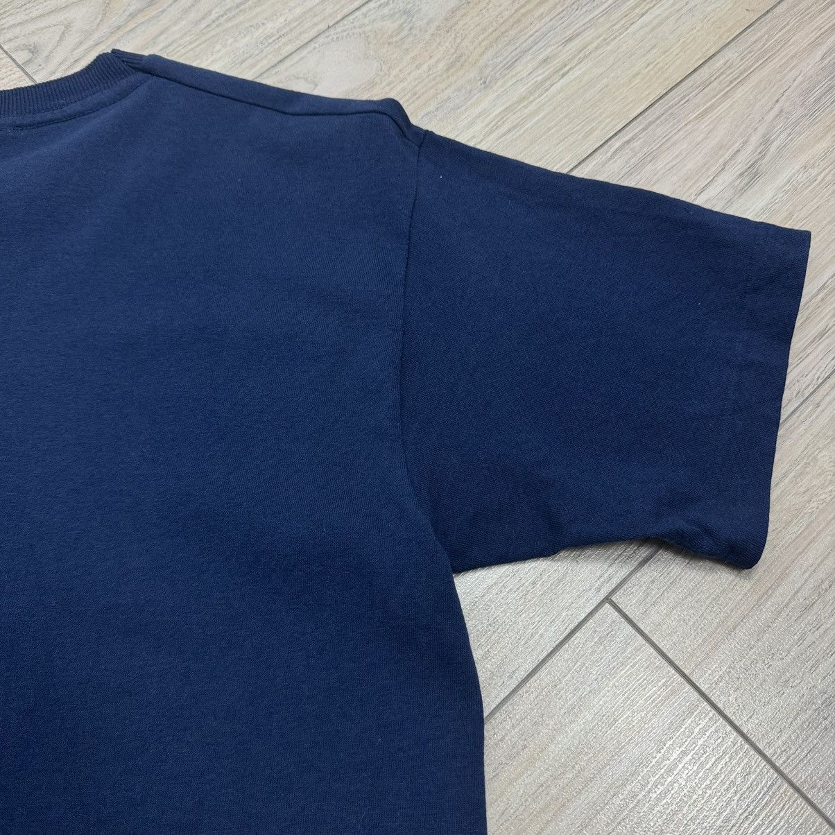 Vintage Vintage 90s Single Stitch Horses Navy Ireland T-shirt Size US M / EU 48-50 / 2 - 11 Thumbnail