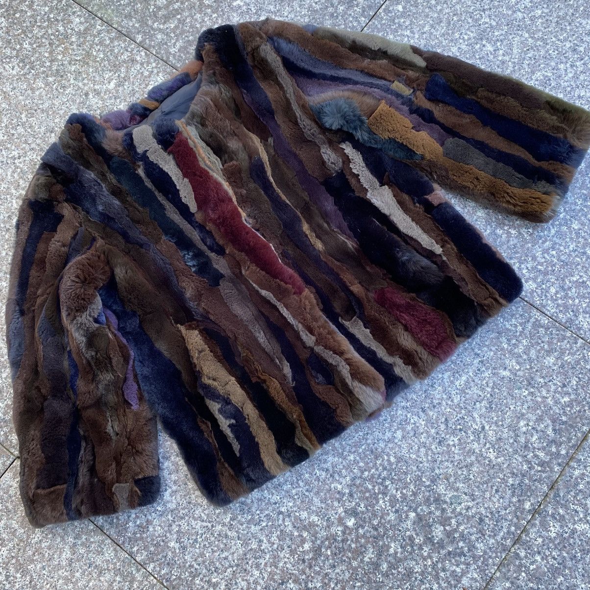 Other Love token fur coat Size S / US 4 / IT 40 - 3 Thumbnail