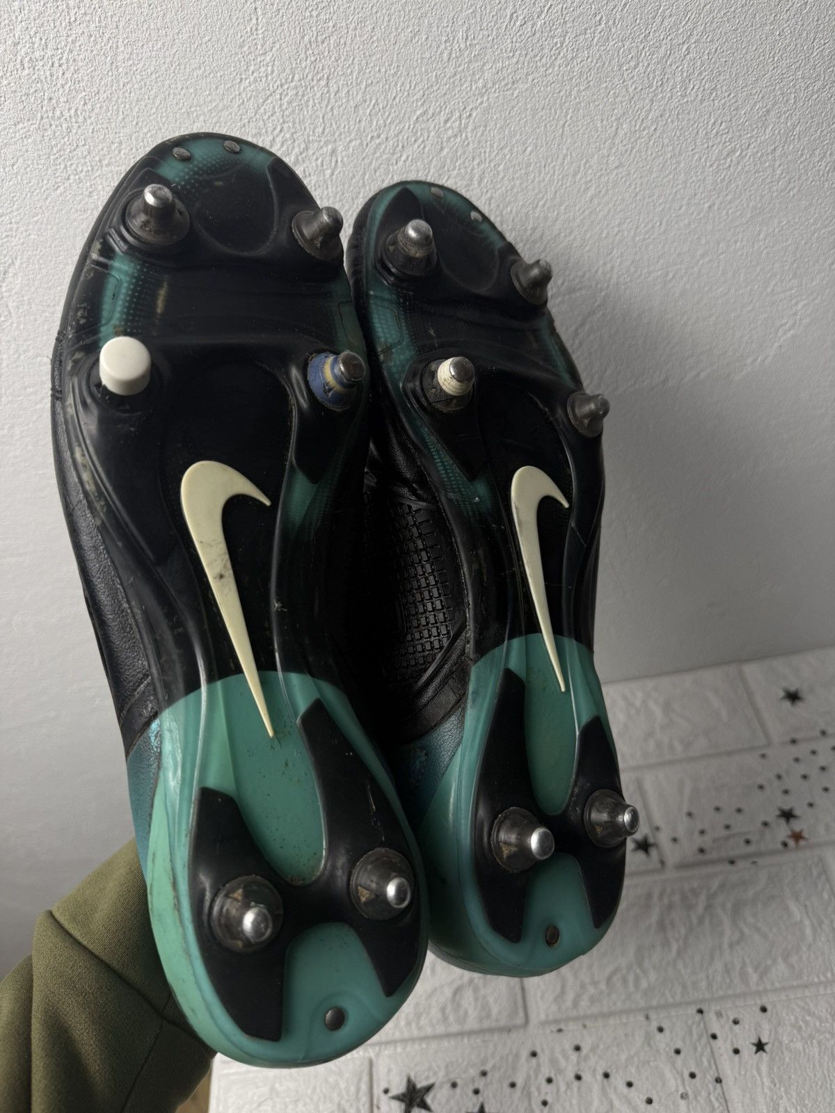 Nike Nike CTR360 Maestri SG Elite 366222-014 US11 UK10 EUR45 Size US 11 / EU 44 - 13 Thumbnail