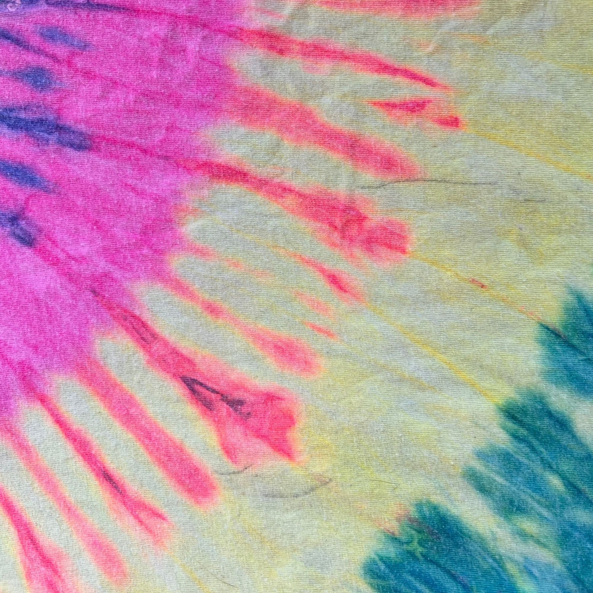 Other Betty Boop Neon Tie Dye Graphic Tee L Size US L / EU 52-54 / 3 - 7 Thumbnail