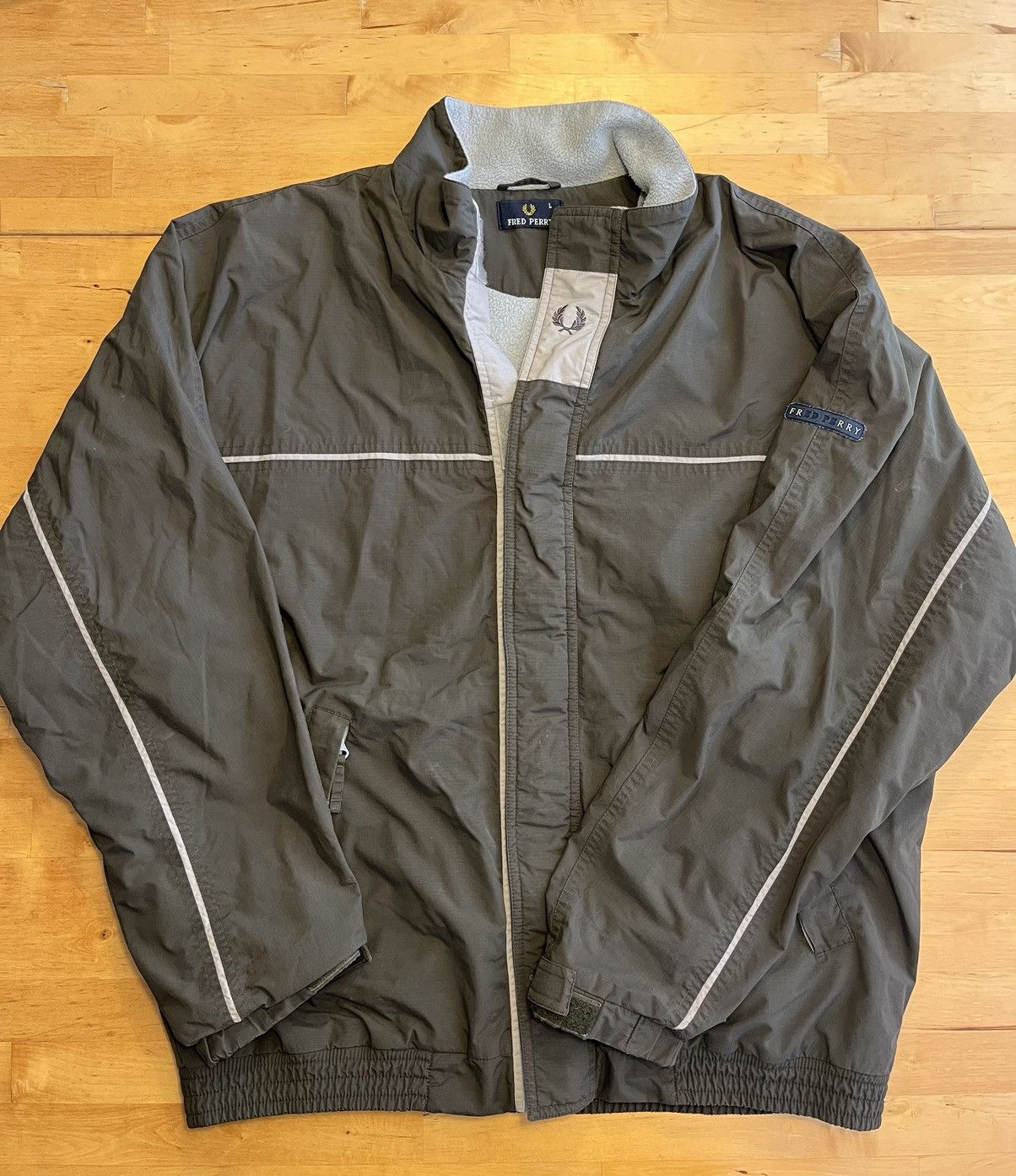 Fred Perry Jacket Fred Perry Size US L / EU 52-54 / 3 - 1 Thumbnail