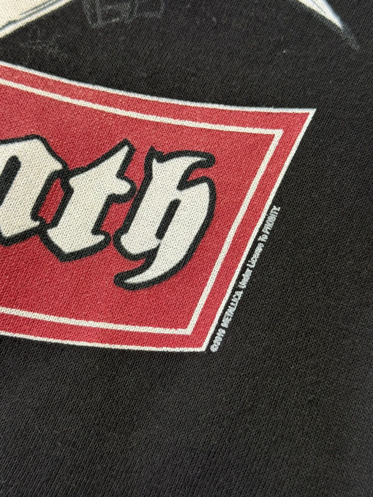 Band Tees Vintage Metallica Motorbreath 2014 Hoodie Y2K rare Size US M / EU 48-50 / 2 - 22 Thumbnail