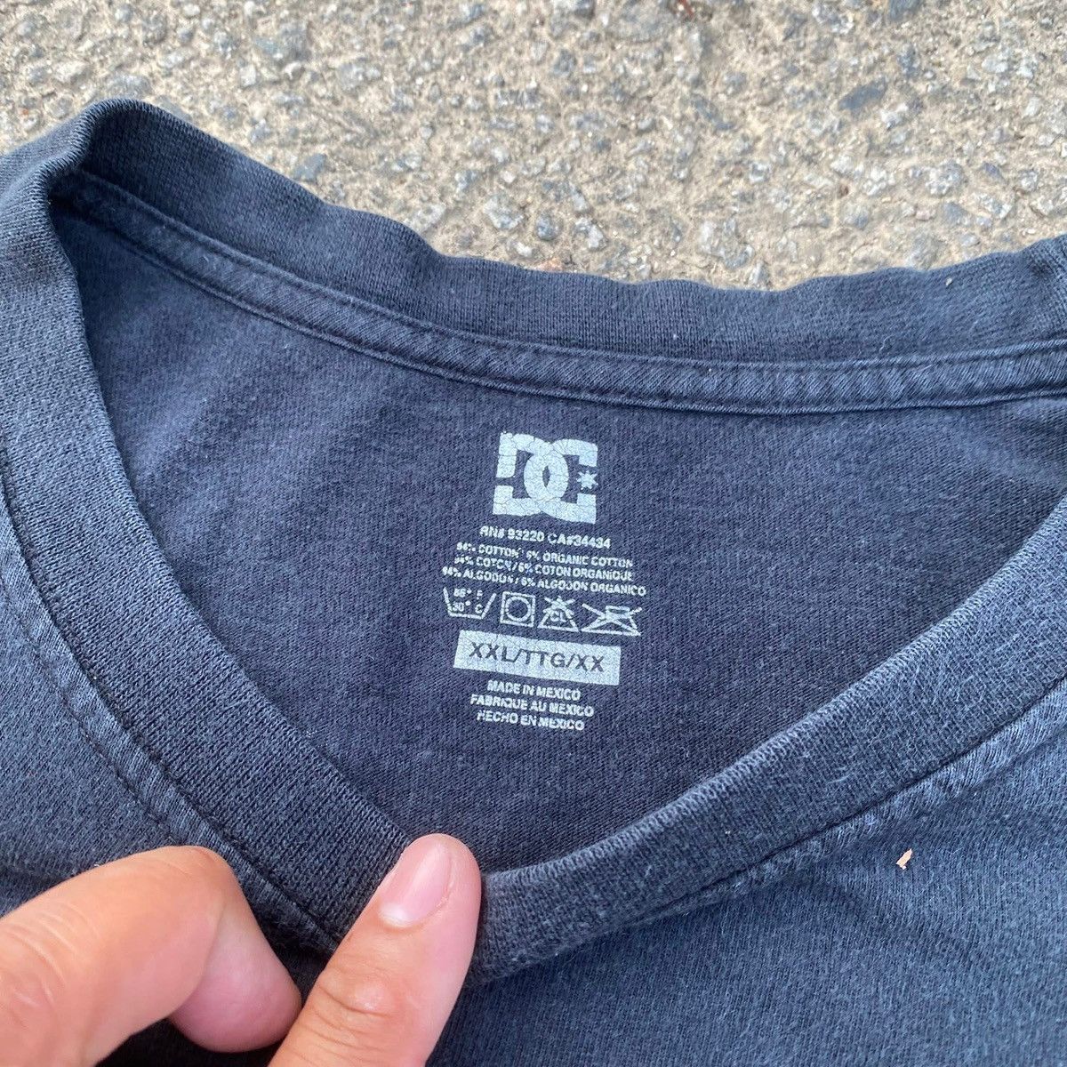 DC RARE ‼️ DC Shoes Size US XXL / EU 58 / 5 - 4 Thumbnail