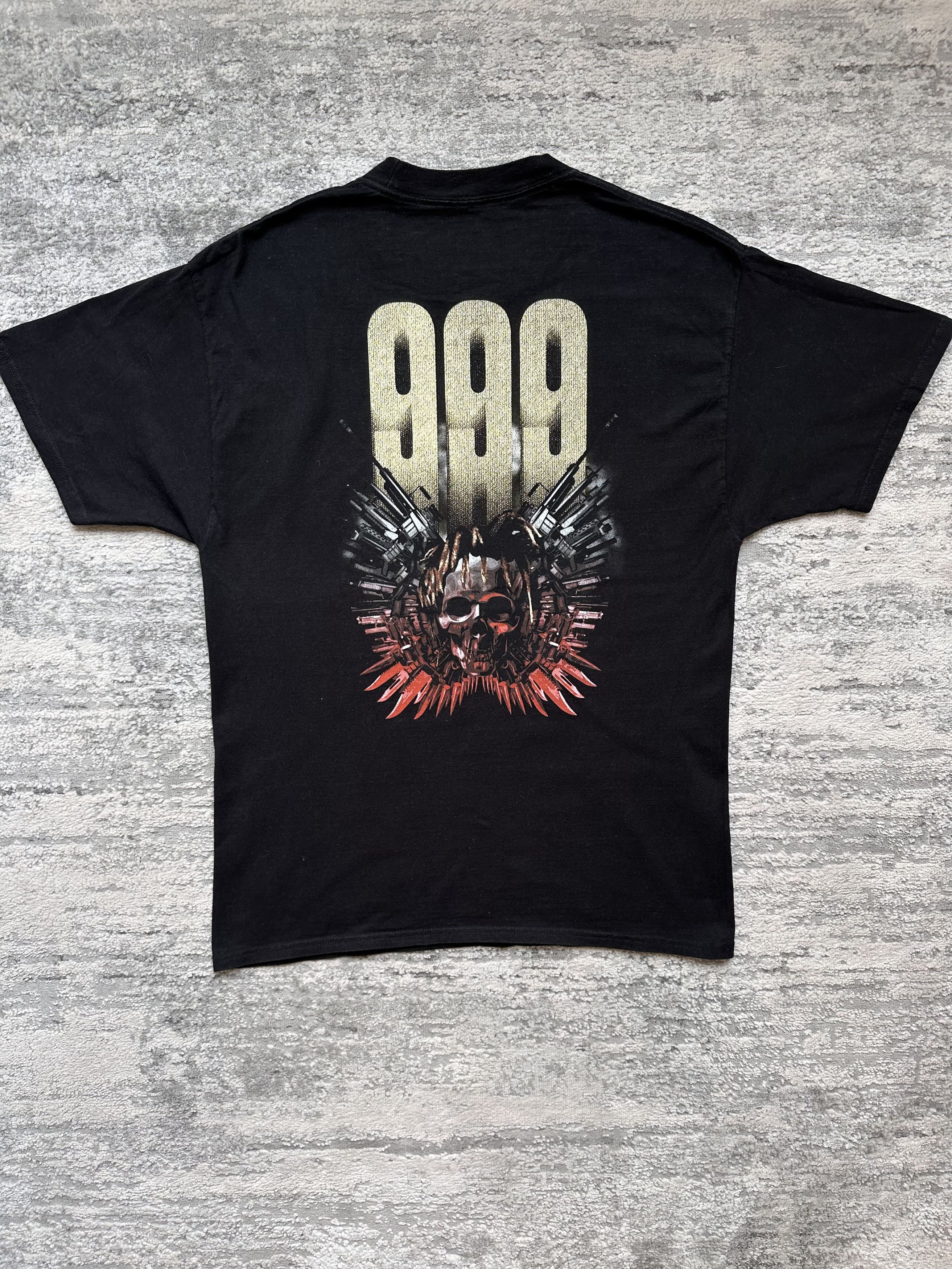 999 Club Juice WRLD Legends Never Die t shirt Size US L / EU 52-54 / 3 - 5 Thumbnail