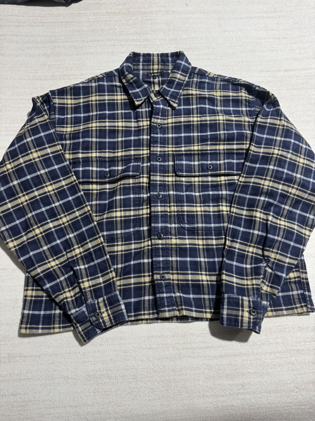 Beams Japan Beams flannel Size US M / EU 48-50 / 2 - 1 Thumbnail