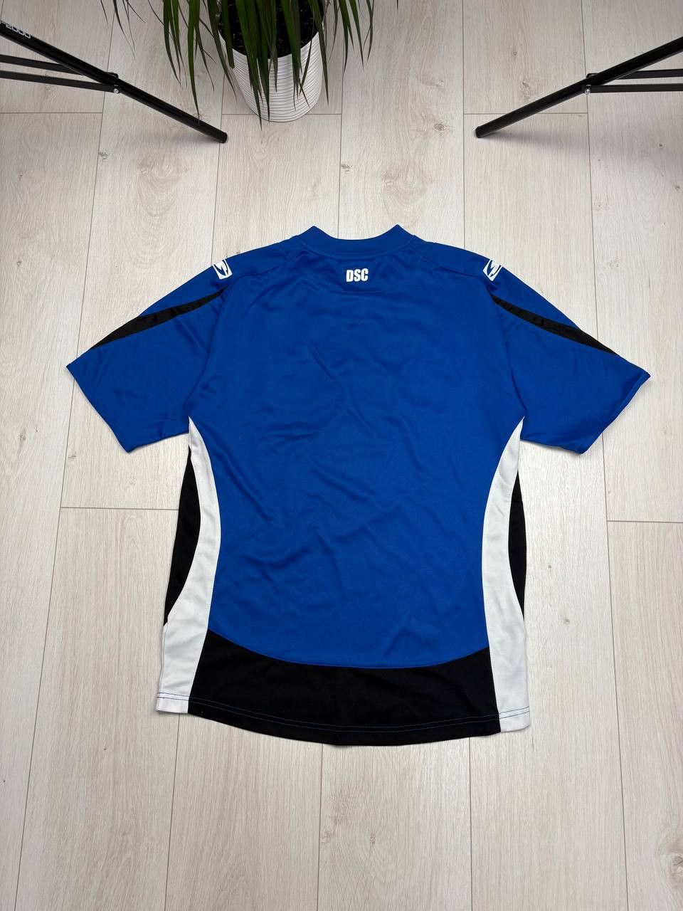 Vintage Saller Arminia Bielefeld Jersey DSC Vintage 2009/2010 Size US S / EU 44-46 / 1 - 8 Thumbnail