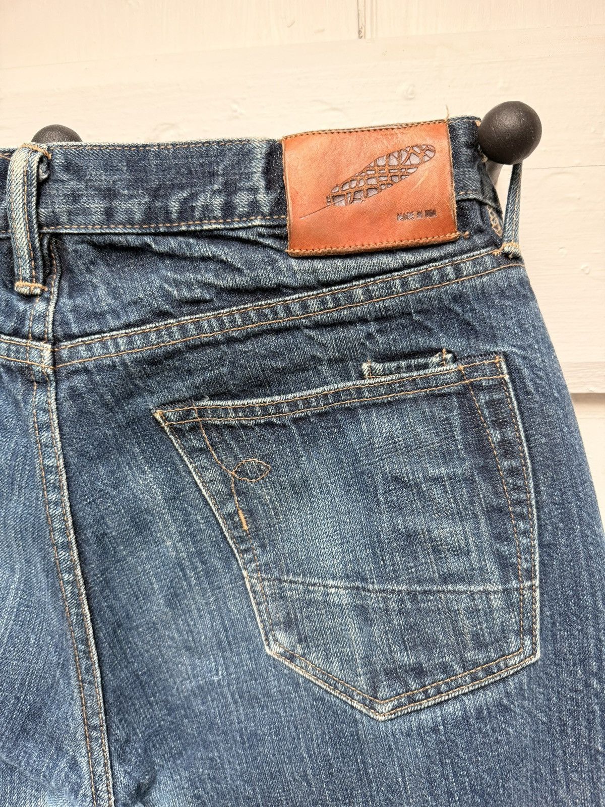 Rogue Territory Rogue Territory SK 11oz 33x35 Size US 33 - 3 Thumbnail