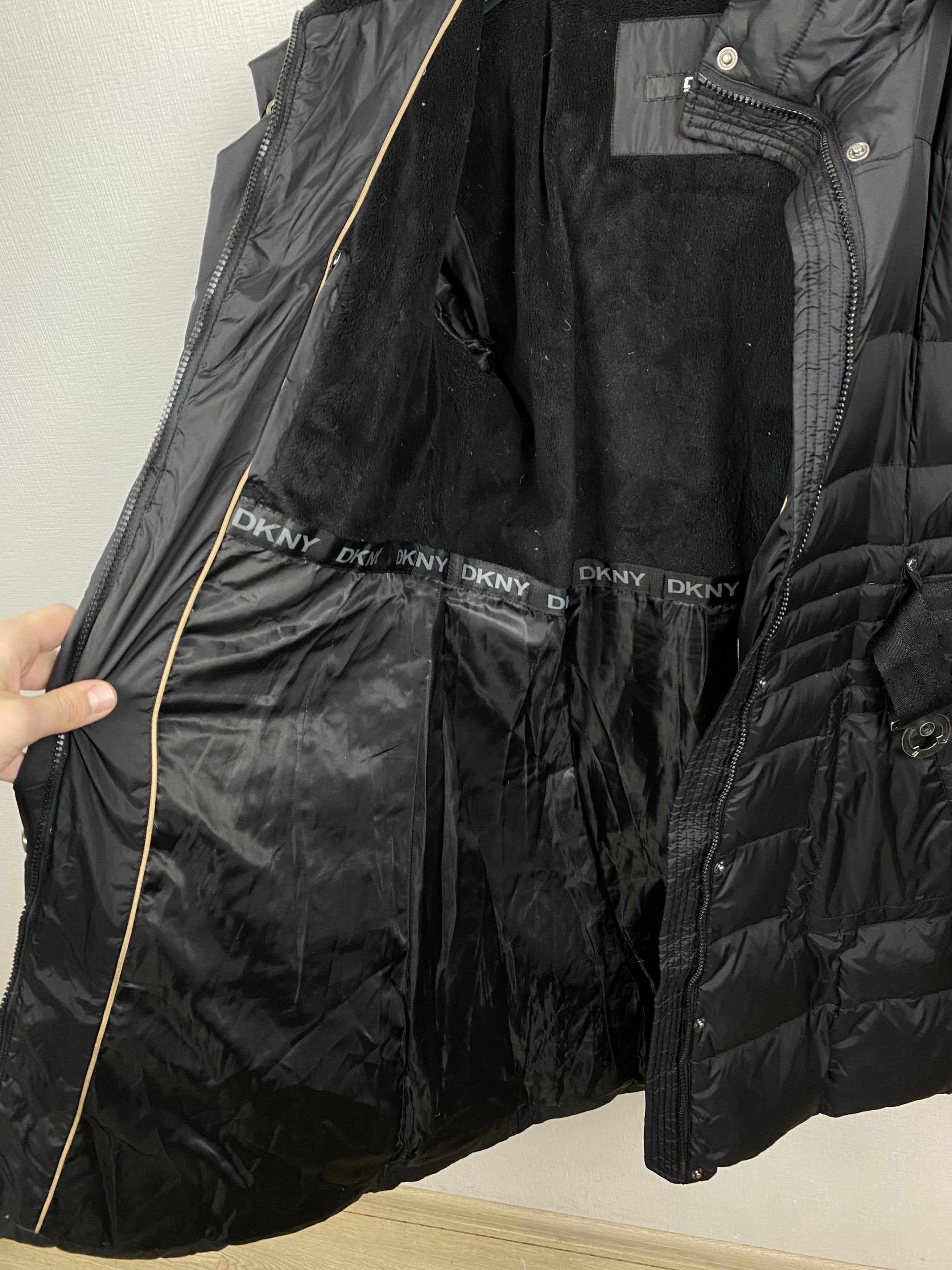 DKNY DKNY Down Jacket Long Belted size M Size M / US 6-8 / IT 42-44 - 10 Thumbnail