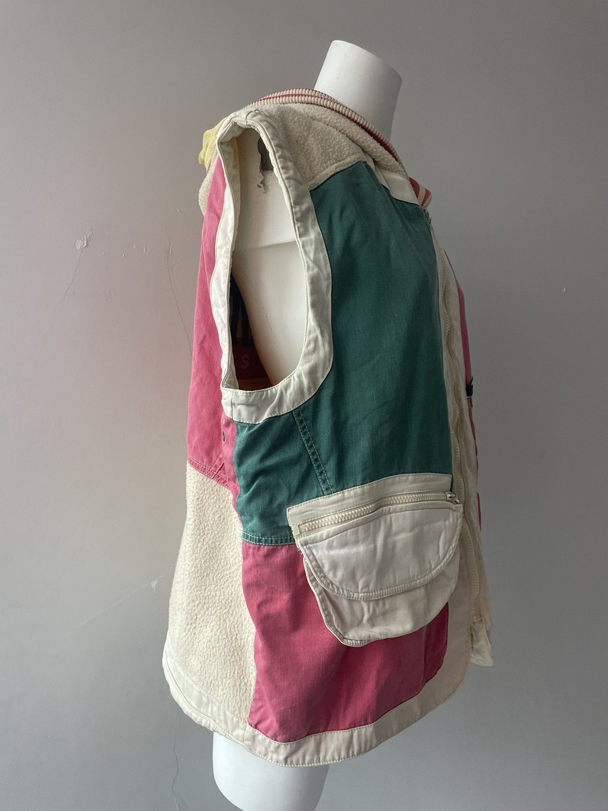 Vintage Vintage vest Size US XL / EU 56 / 4 - 9 Thumbnail