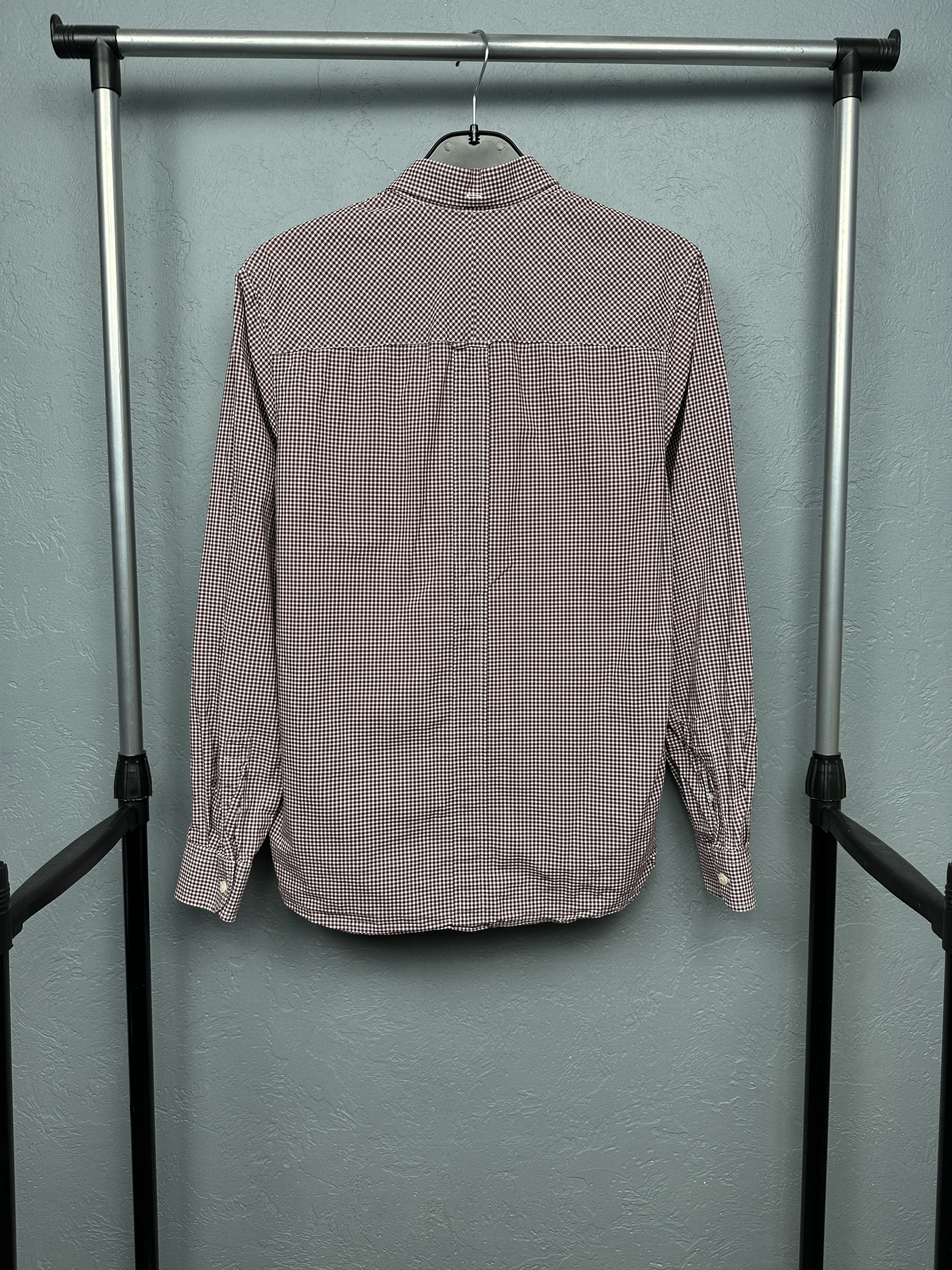 Fred Perry × Vintage Fred Perry Vintage Mens Long Sleeve Shirt Size US S / EU 44-46 / 1 - 6 Thumbnail