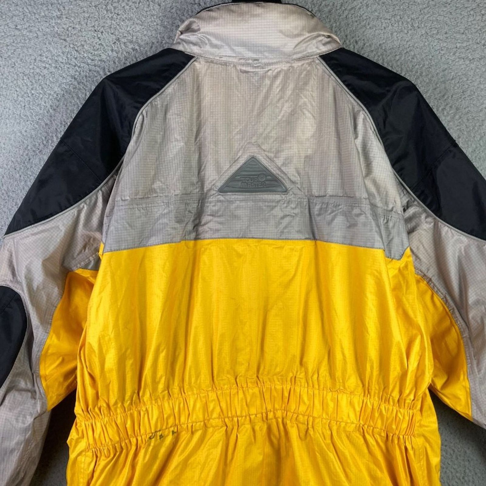Other × Tour Master Tour Master Rain Jacket Motorcycle Yellow Mens Large Size US L / EU 52-54 / 3 - 11 Thumbnail