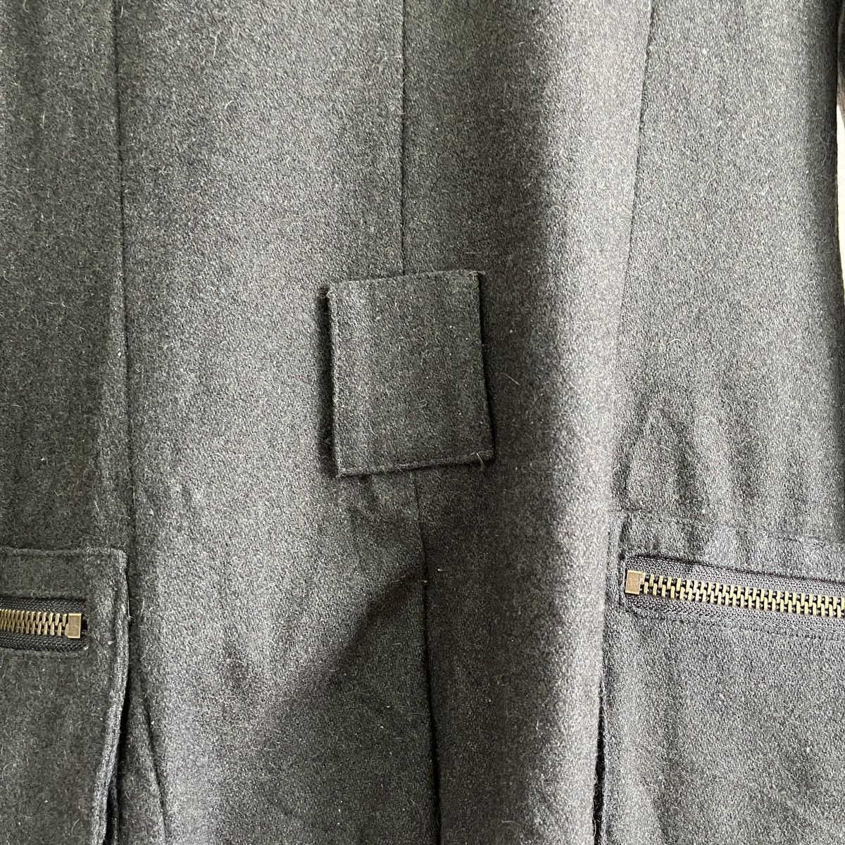 If Six Was Nine G.O.A Cyber Military Workshirt Soldiers Japan Size US S / EU 44-46 / 1 - 15 Thumbnail