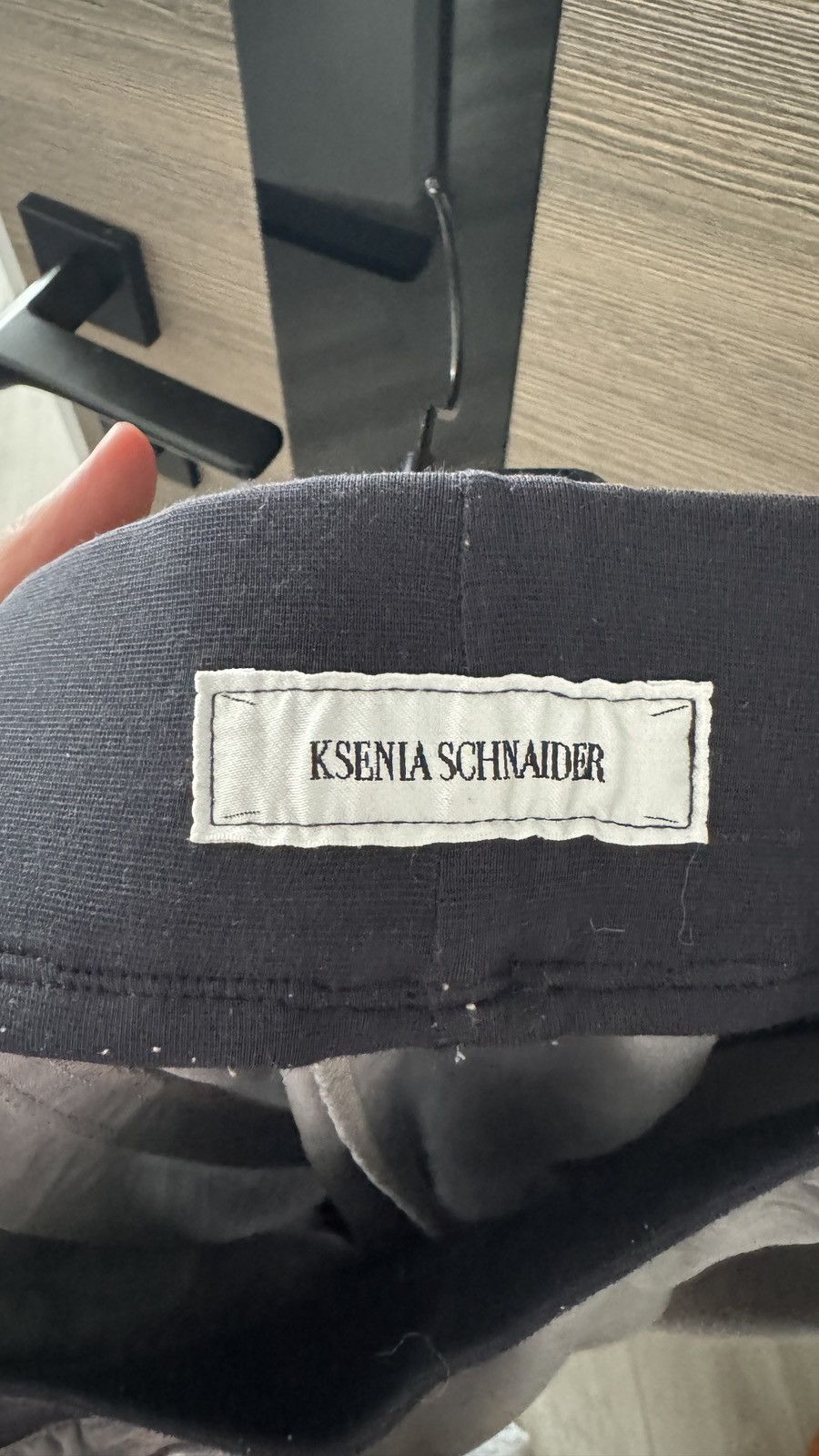 Other Ksenia Schnaider Casual Women’s Grey Sweatpants Size 25" / US 0 / IT 36 - 5 Thumbnail