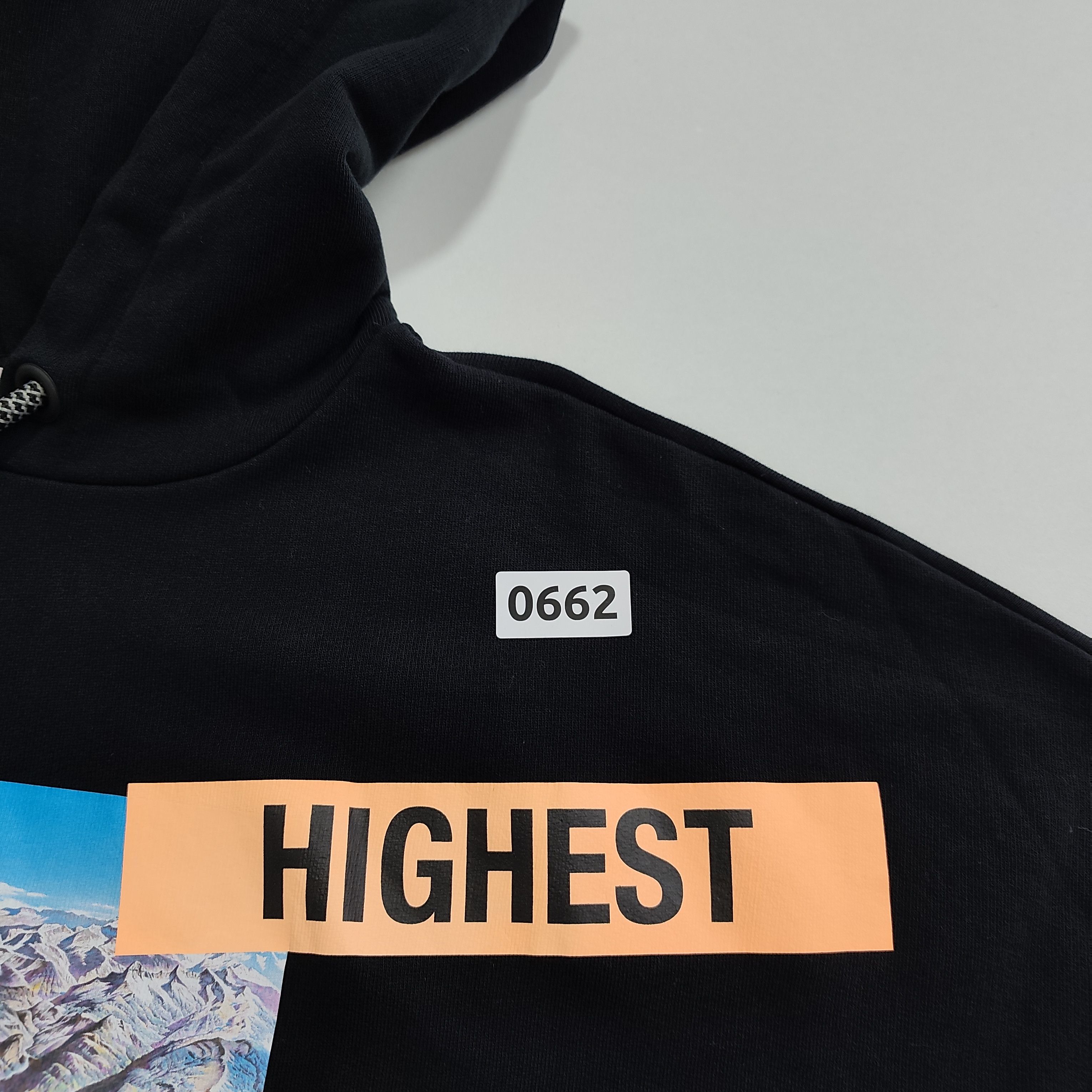 Palm Angels Palm Angels "Yosemite Experience Hoodie" Size US M / EU 48-50 / 2 - 8 Thumbnail