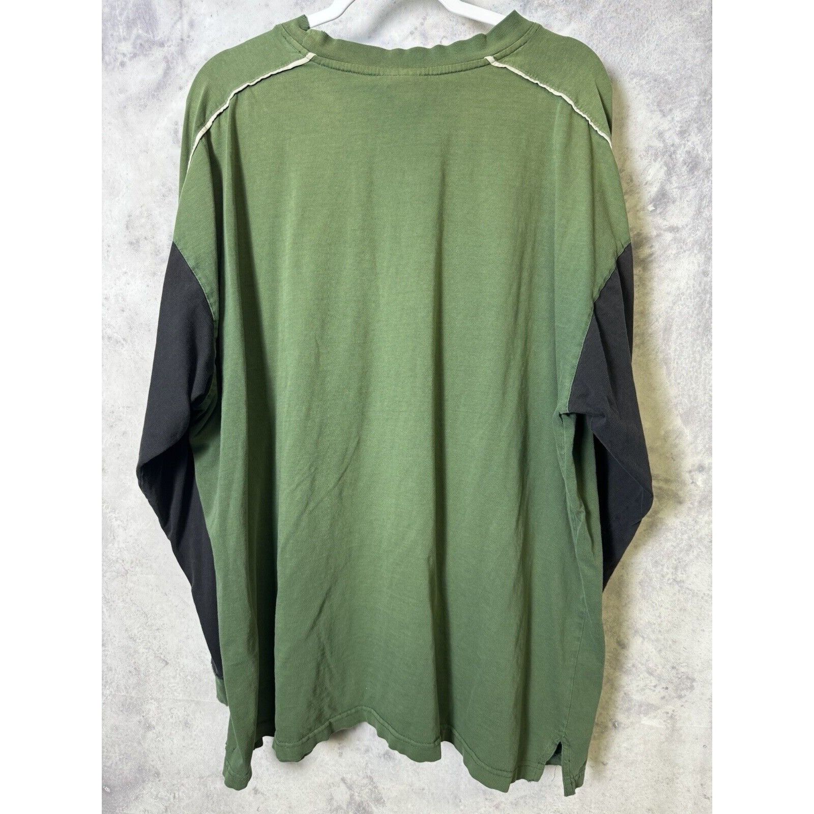 Vintage Vintage Oakland Athletics T Shirt Mens 2XL Green Lee MLB Lon Size US XXL / EU 58 / 5 - 2 Preview