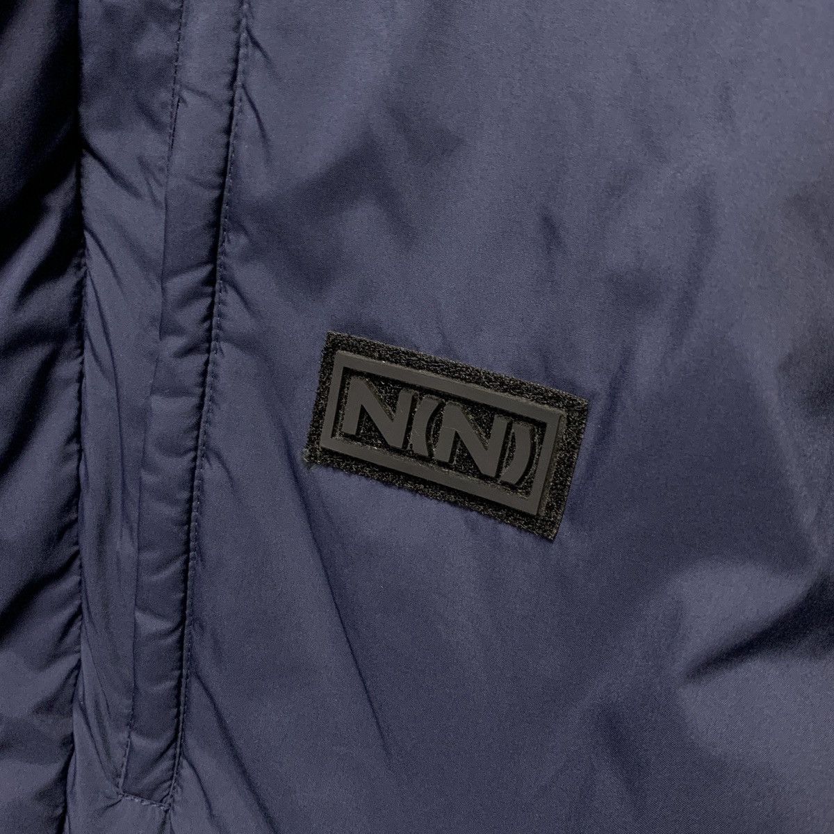 Number (N)ine Number Nine puffer down jacket Size US M / EU 48-50 / 2 - 9 Thumbnail