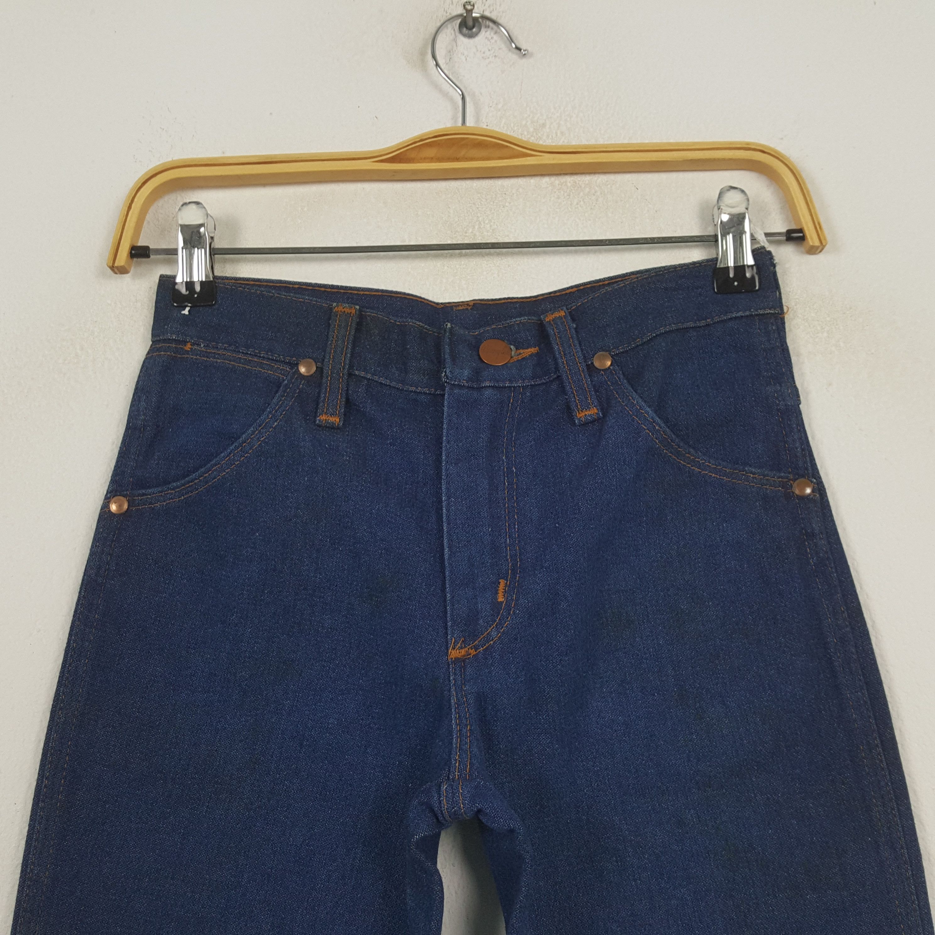 Wrangler Vintage Wrangler American Classic Style Jeans RR17 Size 24" / US 00 / IT 34 - 2 Thumbnail