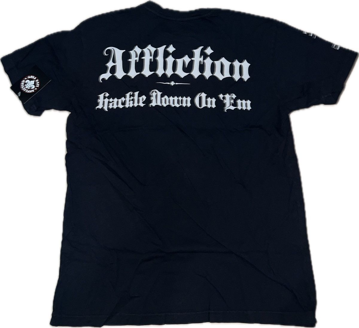 Affliction × Haunted Mound "Hackle Down On 'Em" Graphic Tee Size US L / EU 52-54 / 3 - 2 Thumbnail