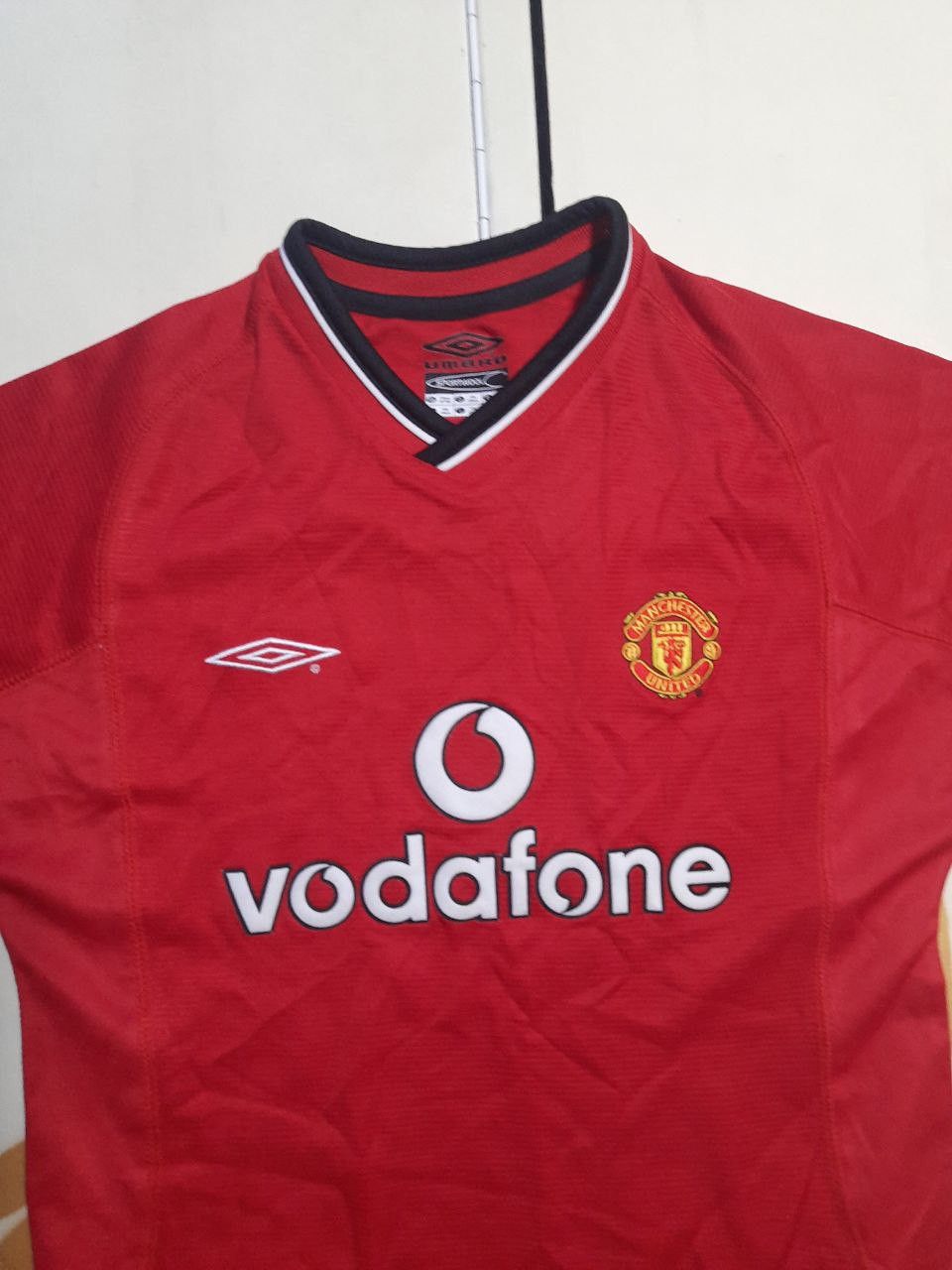Umbro Umbro Manchester United Jersey 2000-2001 kids size 29/SB Size US XXS / EU 40 - 6 Thumbnail