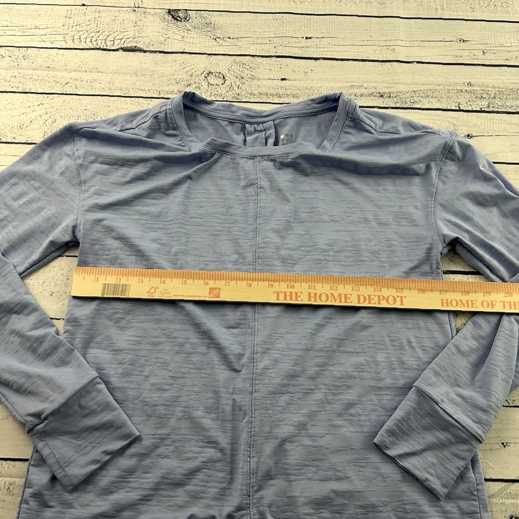 Vintage Title Nine Long Sleeve Stretch Athletic Top Women S Purple Shirt Athletic Wear L/S Stretch Size S / US 4 / IT 40 - 4 Thumbnail