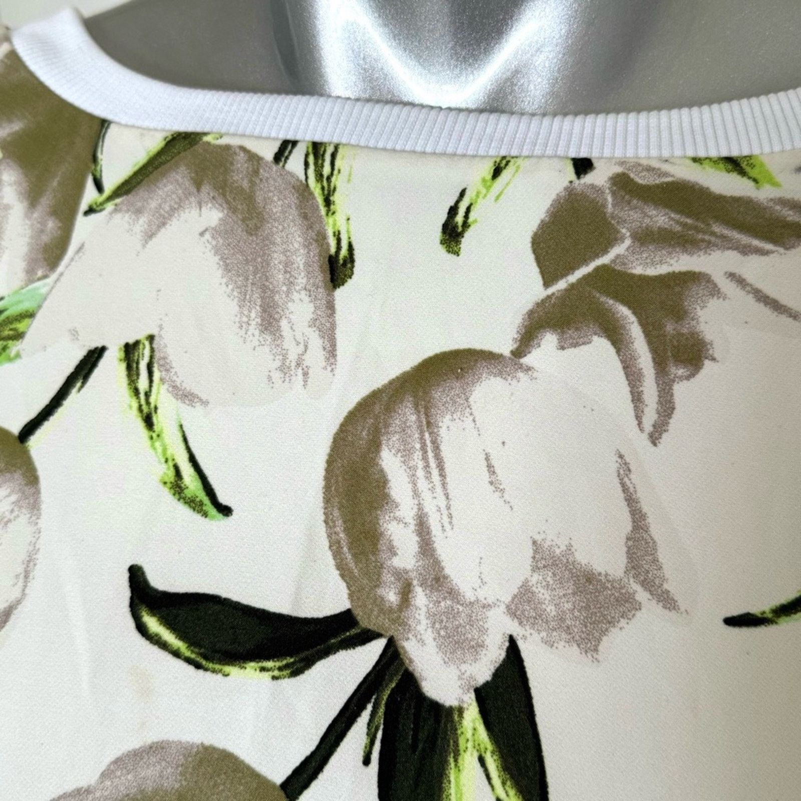Other LA STORY Dress with tulips, Size S/M Size S / US 4 / IT 40 - 7 Thumbnail
